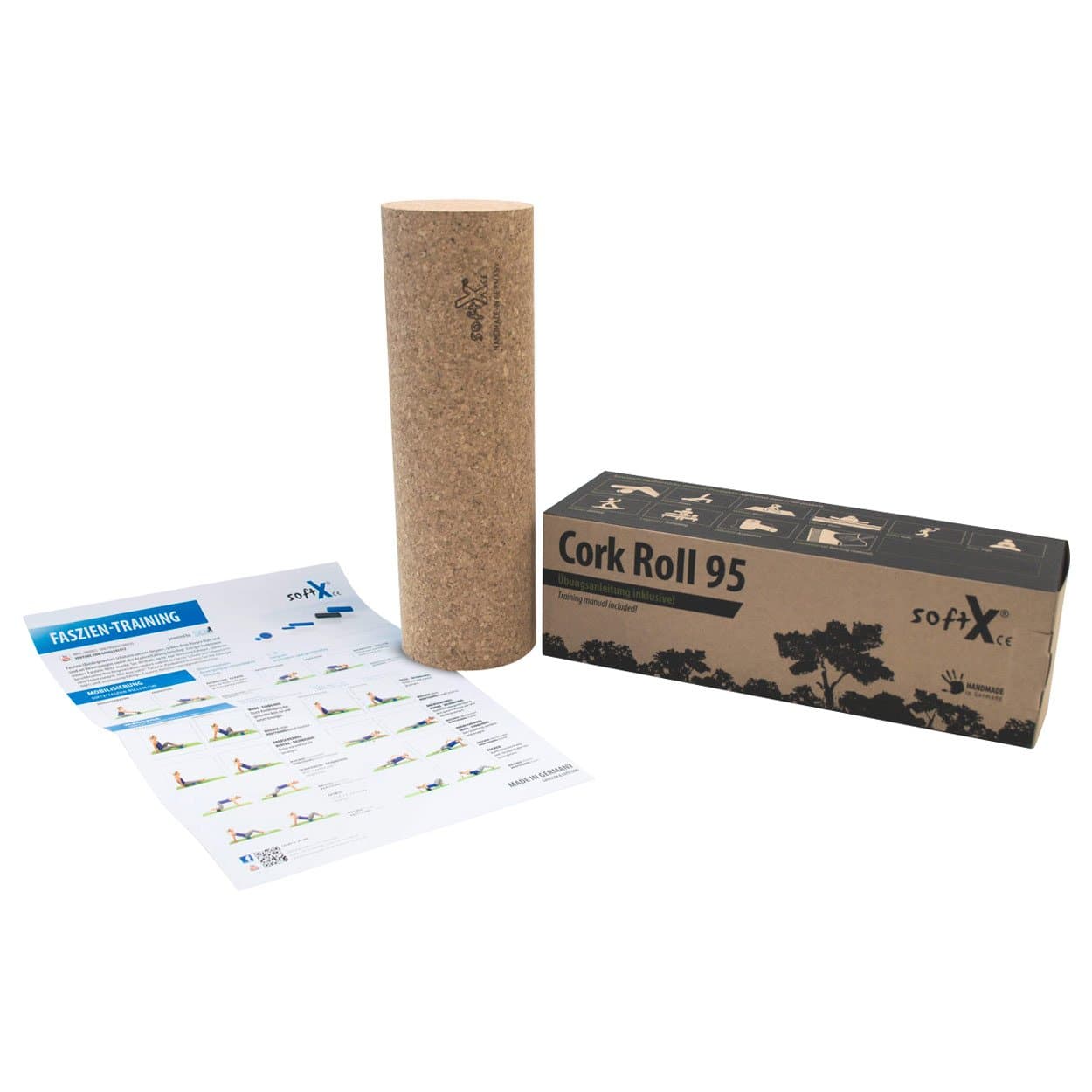 SoftX 6520178 Fascia Cork Roll