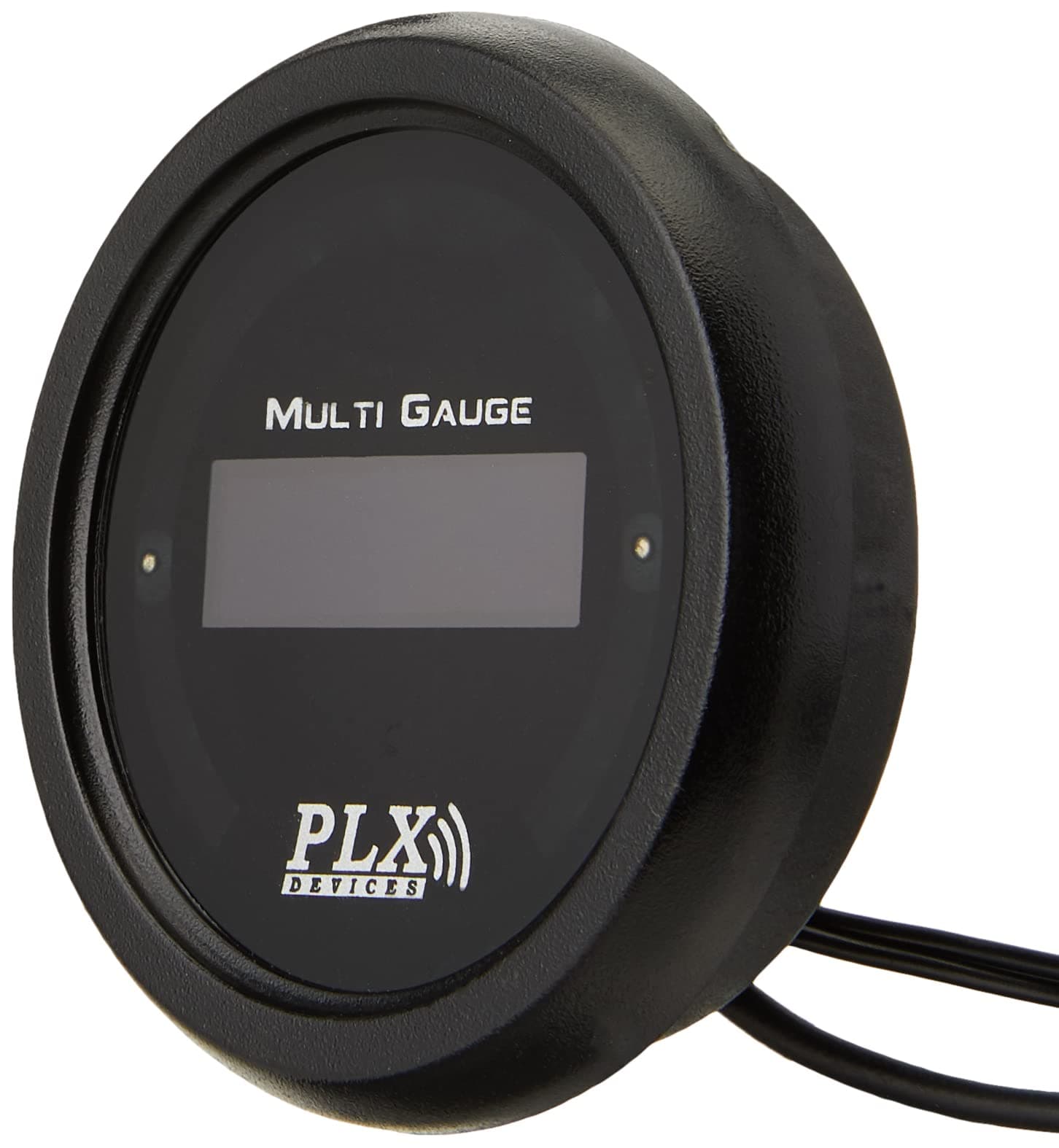 PLX DM-6 Multi-Gauge Touch Screen, 52 mm, Black