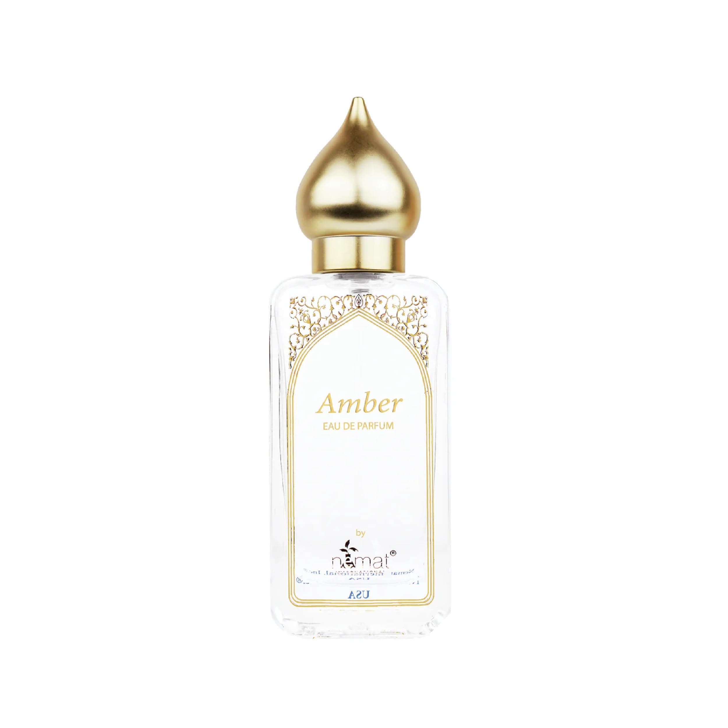 Nemat Amber Eau De Parfum Spray, 50 Ml