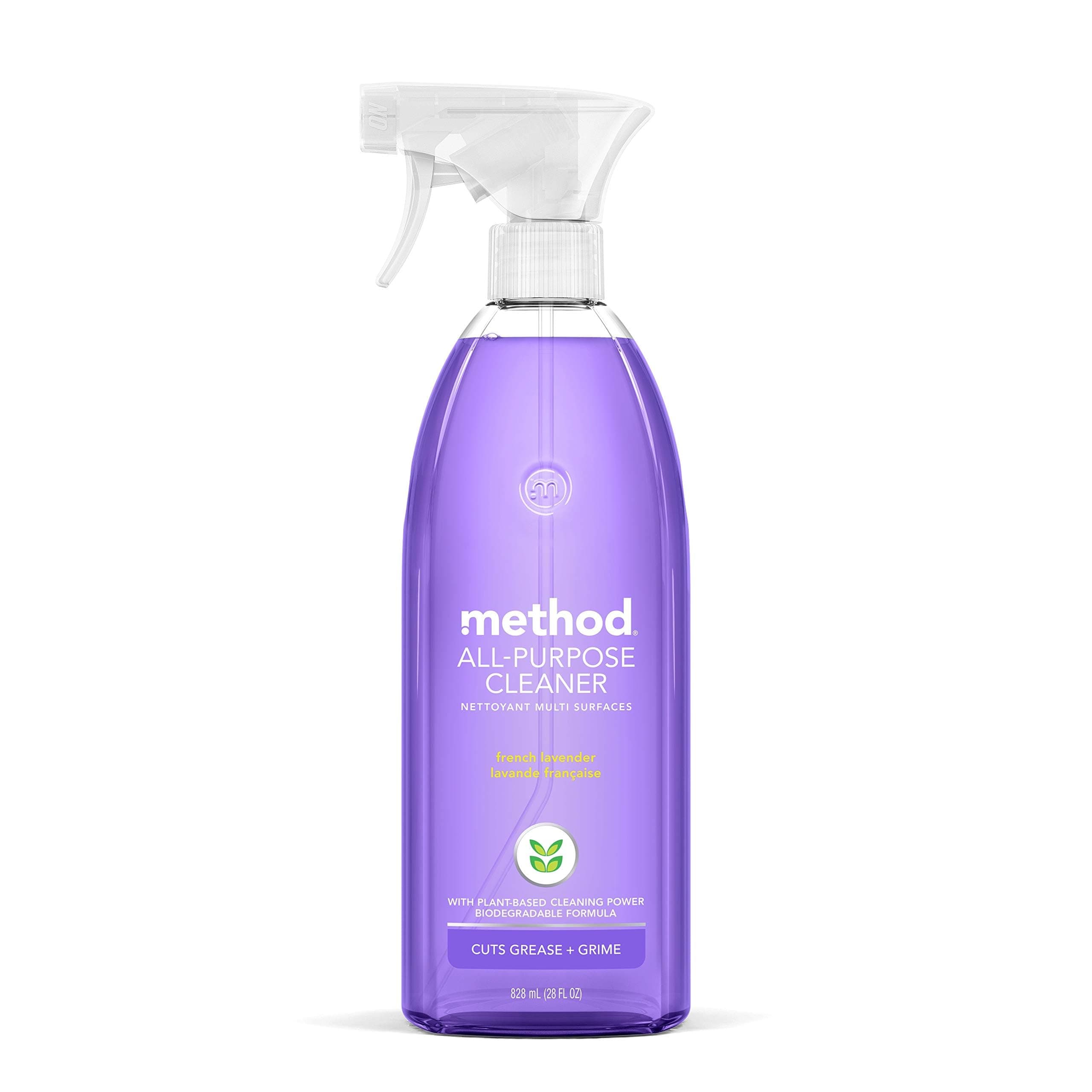 Method 00005 28 Oz Lavender All Purpose Cleaner by Method