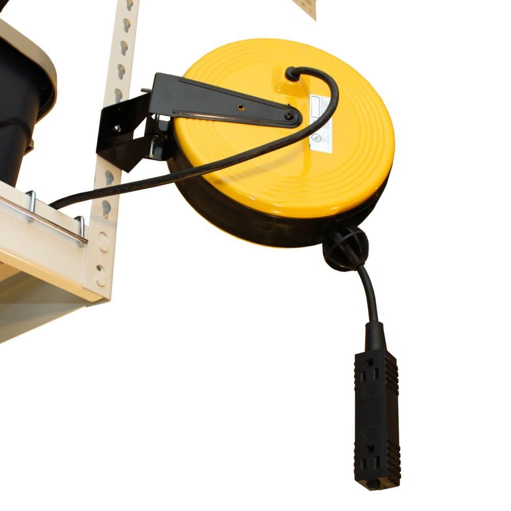 MonsterRAX Extension Cord Reel - 30 ft.