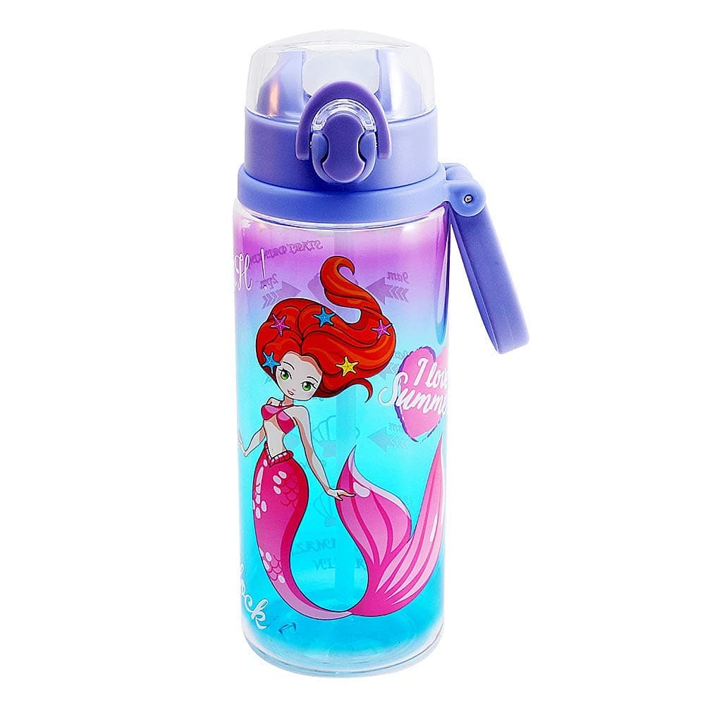 23oz Kids Bottle with Soft Silicon Sipper