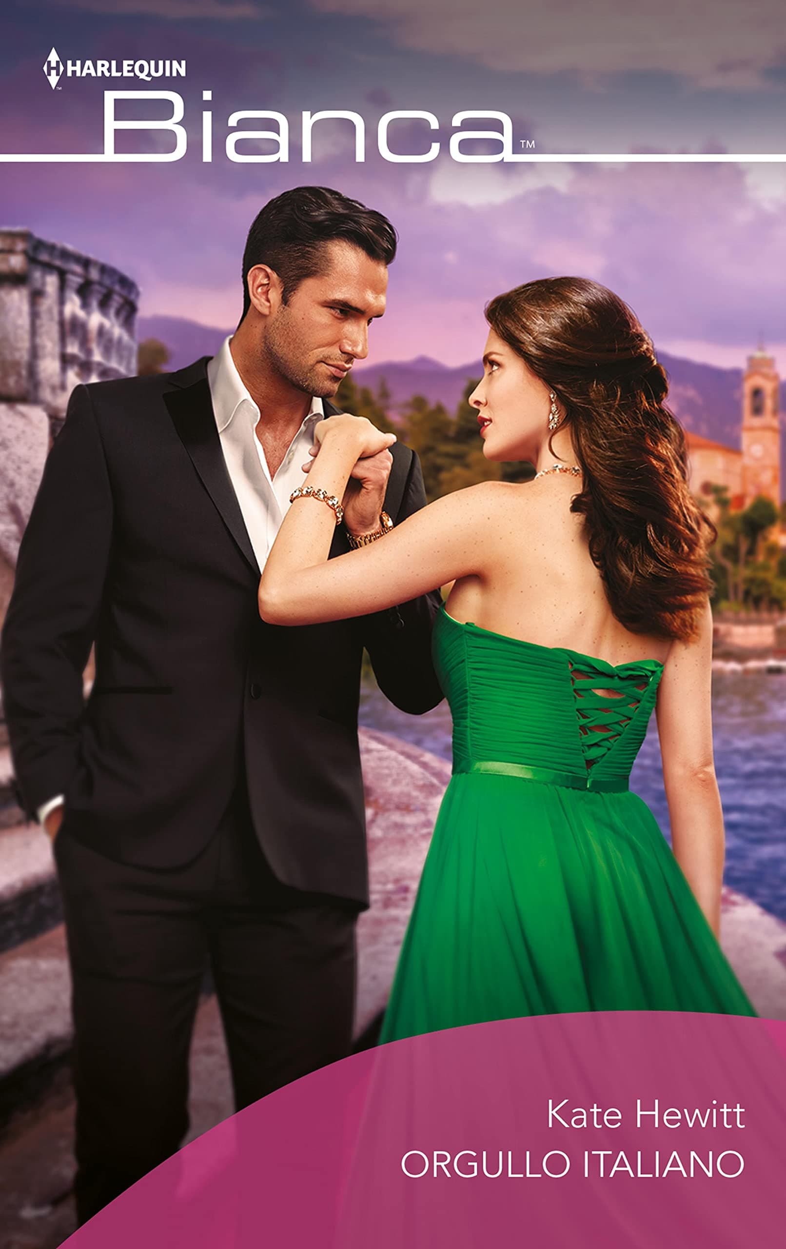 Orgullo italiano (Bianca) (Spanish Edition)