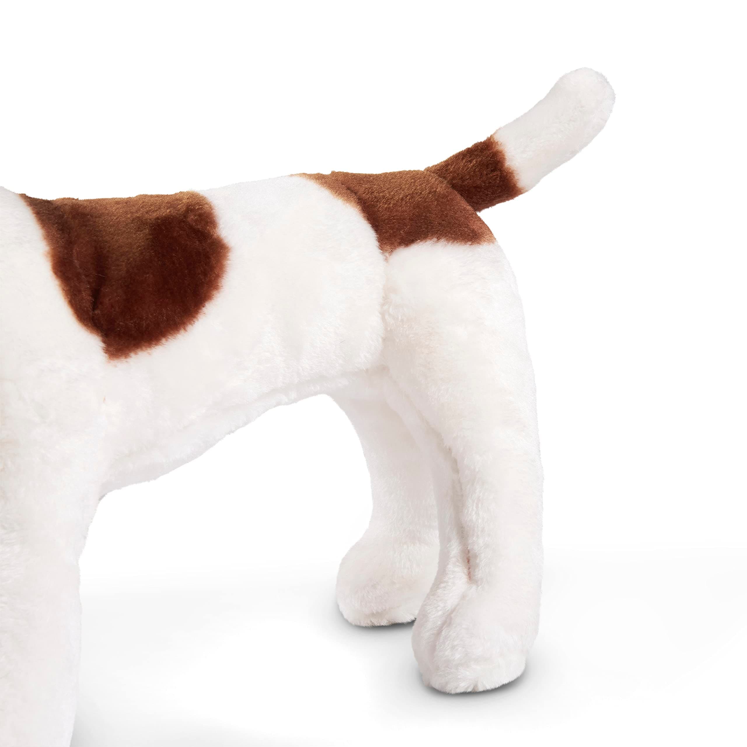 Melissa & Doug Jack Russell Terrier - Plush