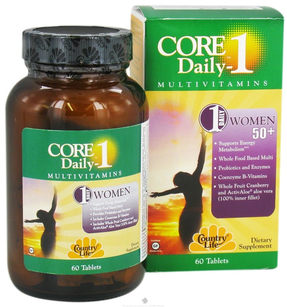 Daily One For Women,50 +