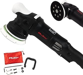 Maxshine M15 Pro Series II DA Dual Action Polisher, 1000W