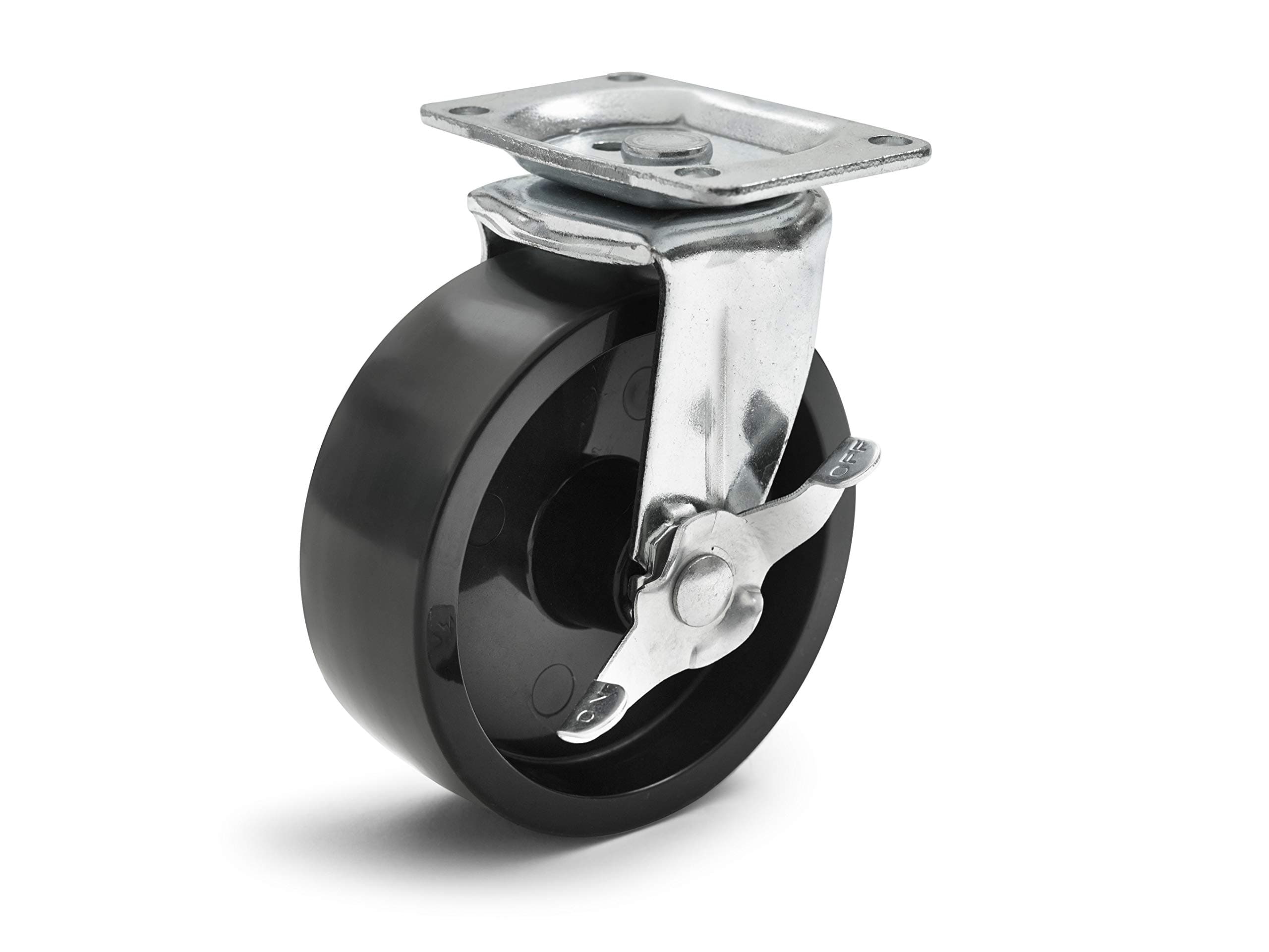 Gladiator Ready-to-Assemble Modular Gearbox Caster Kit, GACK04KDSX