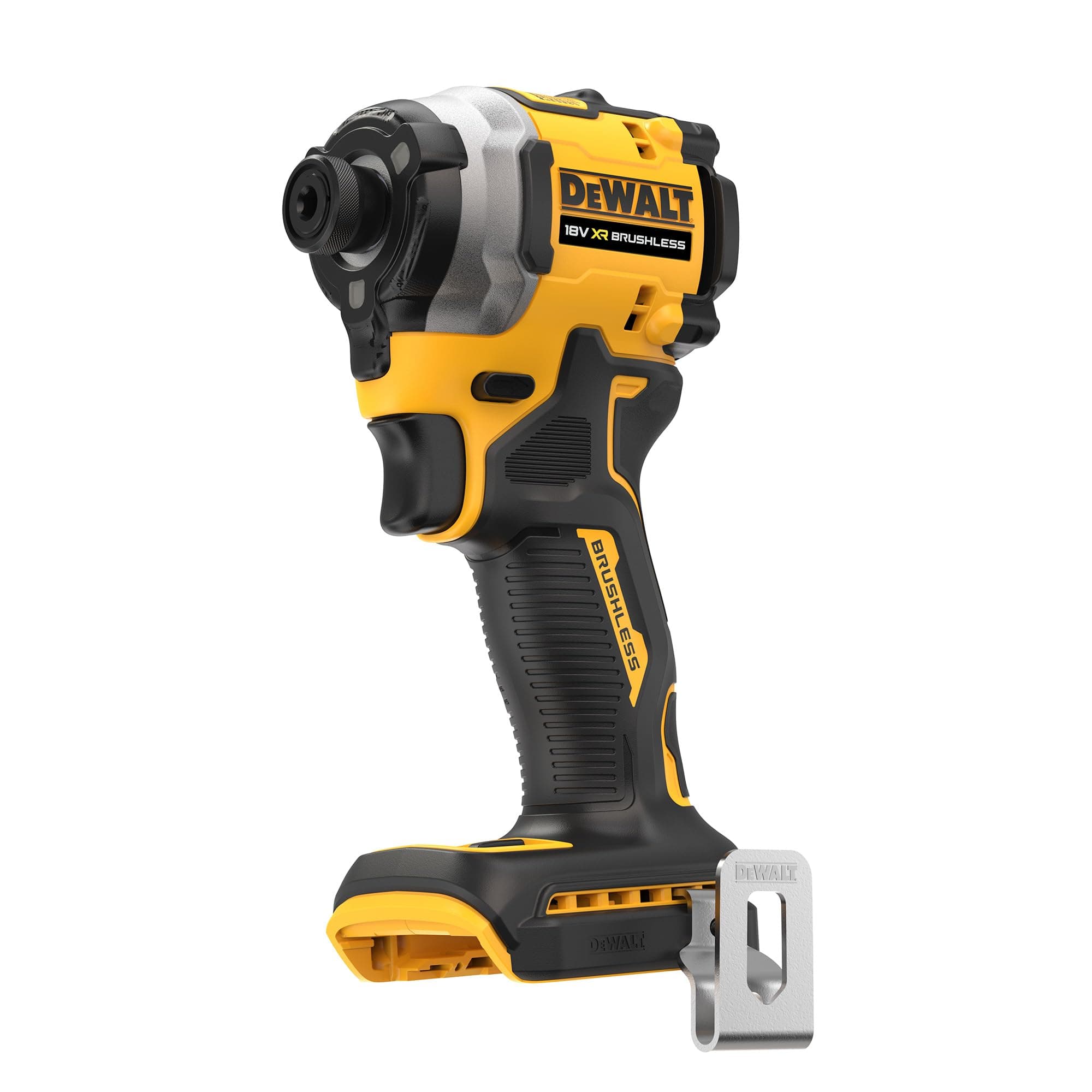 18V XR Brushless Compact Impact Driver, Tool Only, DCF850N-XJ