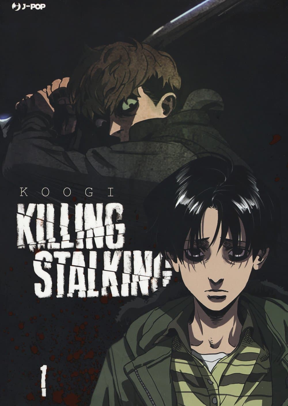 KILLING STALKING ( Vol. 1) [ Italian ]