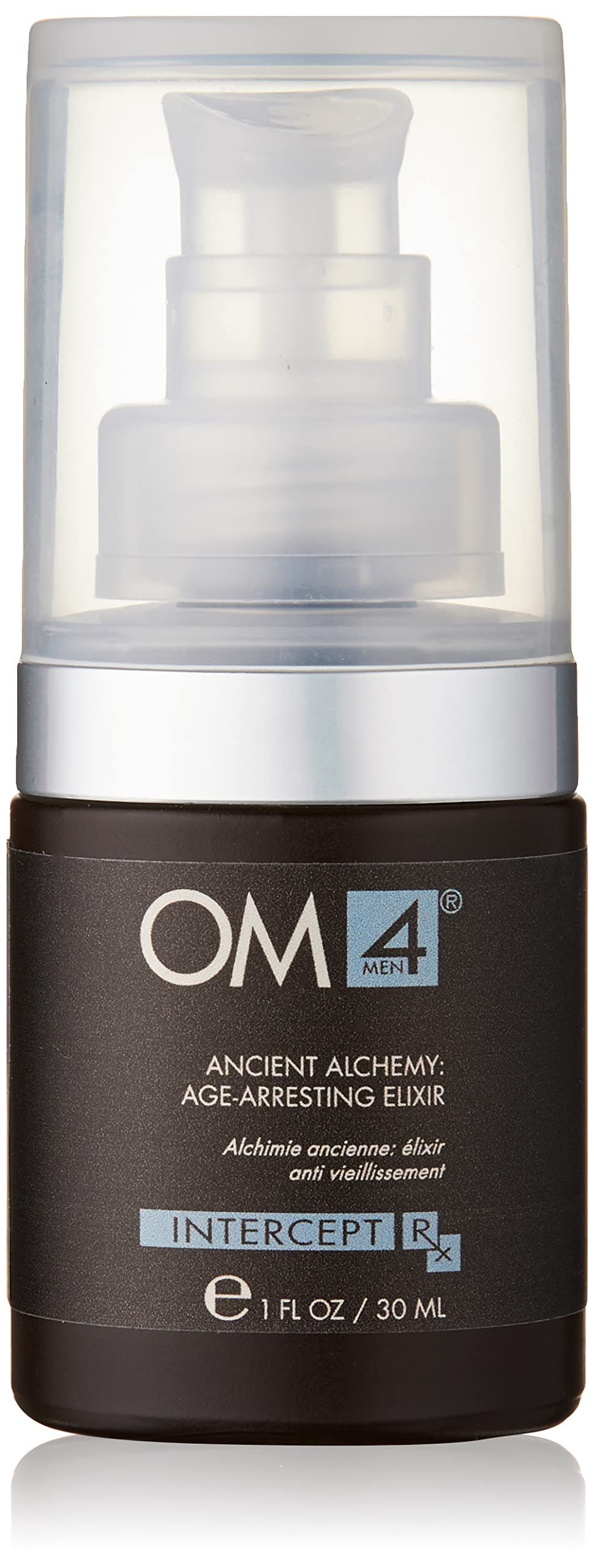 OM4 Intercept: Ancient Alchemy Age-Arresting Elixir
