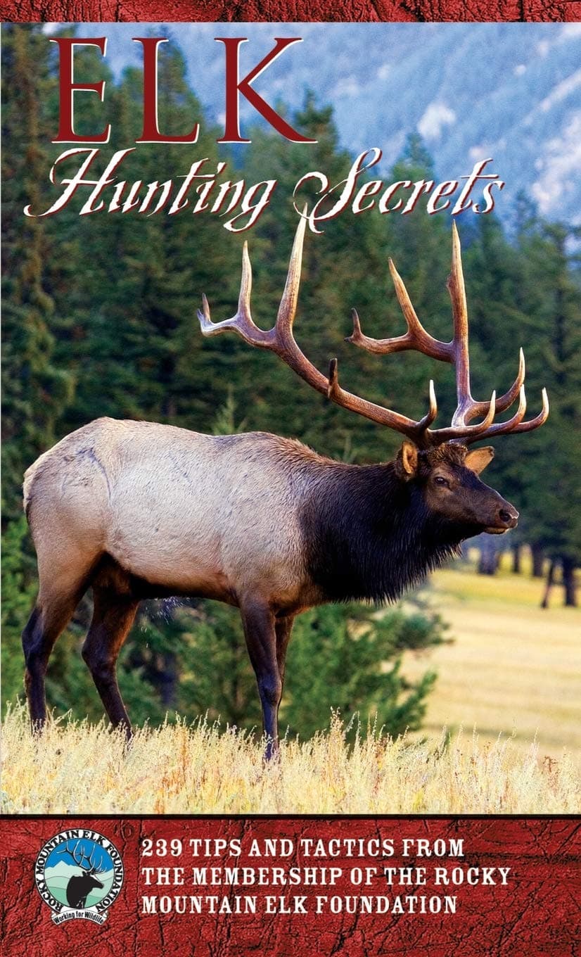 Falcon Press Publishing Elk Hunting Secrets