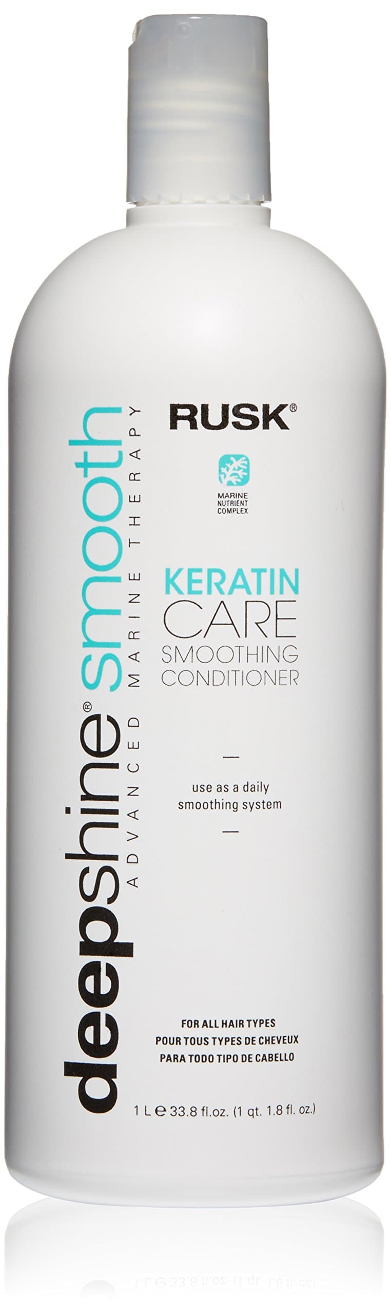Deepshine Smooth Keratin Care Smoothing Conditioner