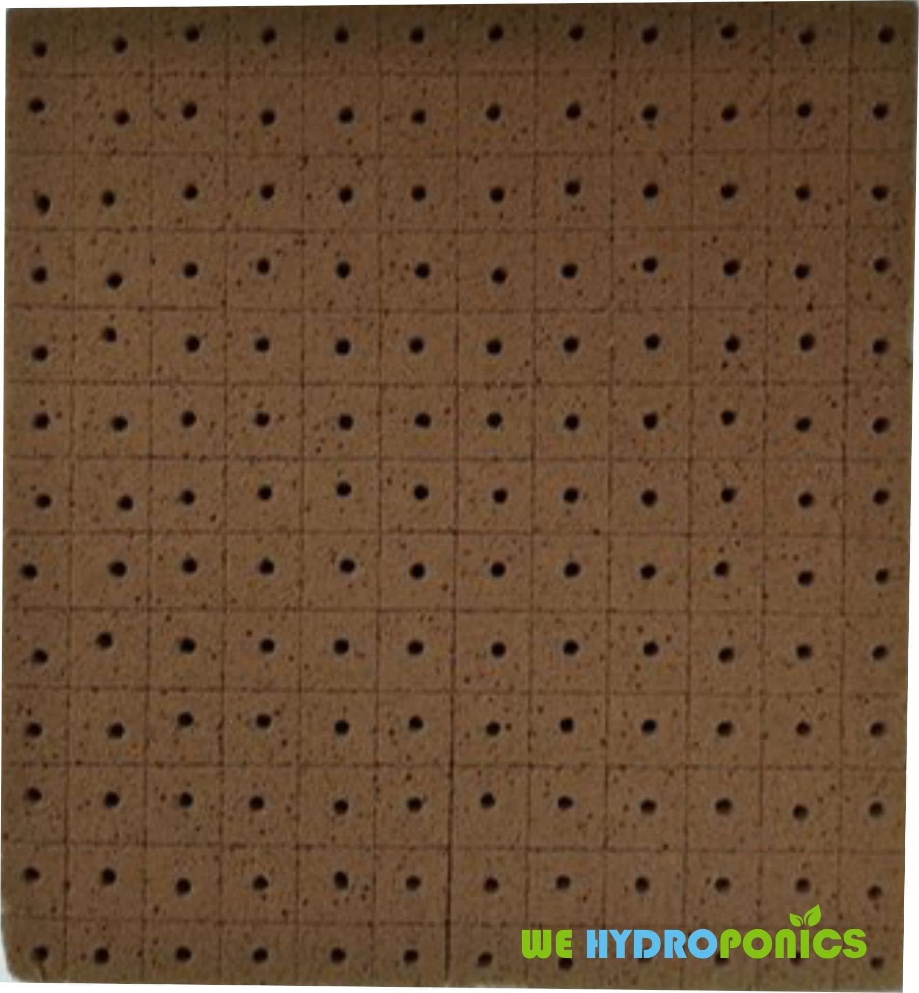 WE Hydroponics Grow Cubes - 5 Sheets = 780 Cubes (Standard Size -2.5 x 2.5 x 3.7cm Each Cube) Oasis Germination Cubes for soilless Farming