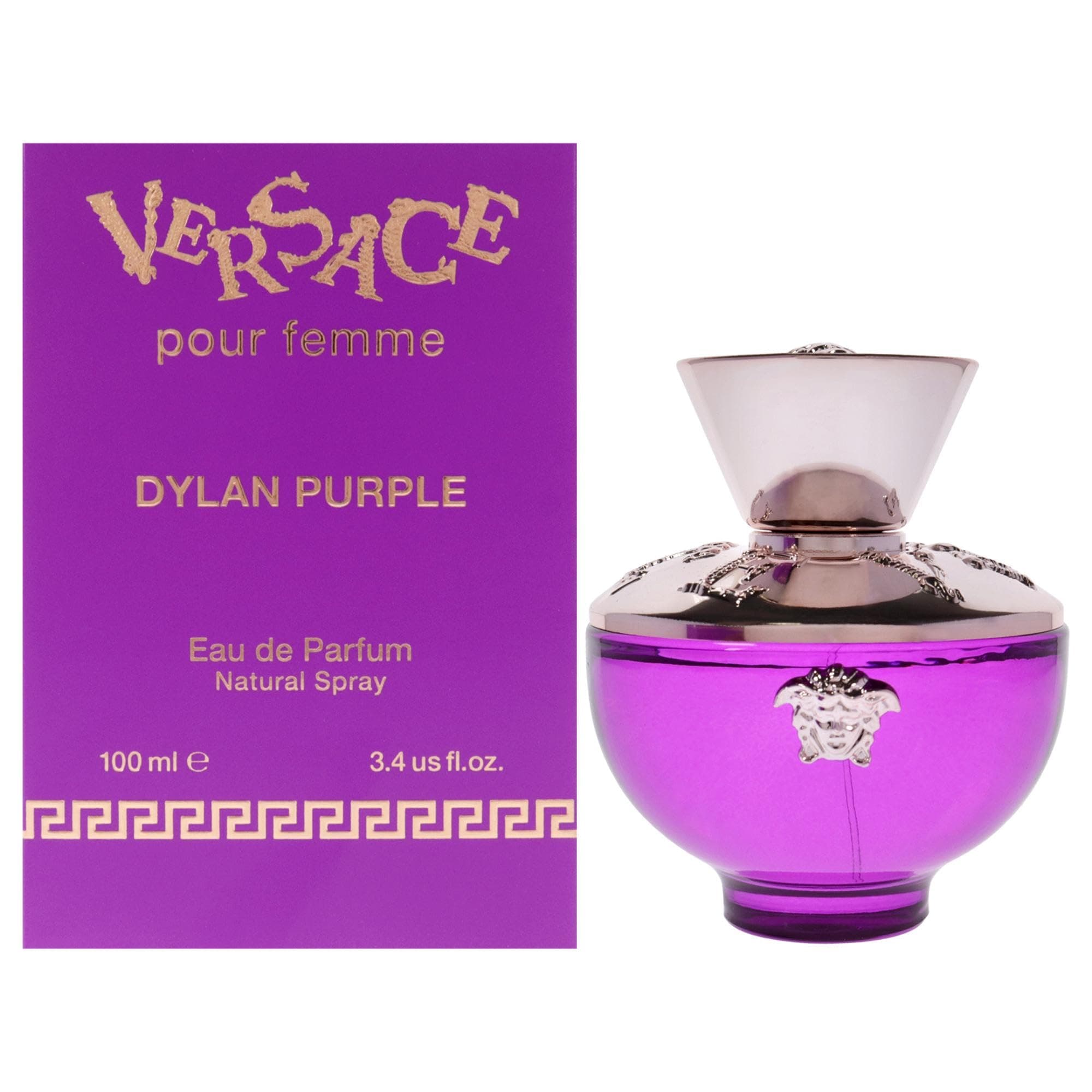 Dylan Purple EAU DE Parfum Spray - 100ML