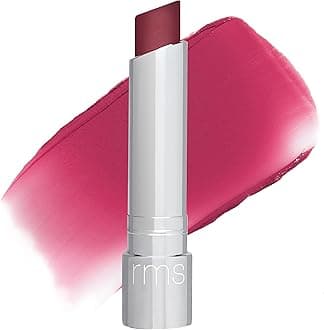 Tinted Daily Lip Balm - Hydrating Sheer Lip Tint with Shea & Mango Butter, Natural Color, Vegan, Non-Sticky, Nourishing Lip Care Balm, 0.15 oz