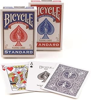Bicycle Standard Index Playing Cards
