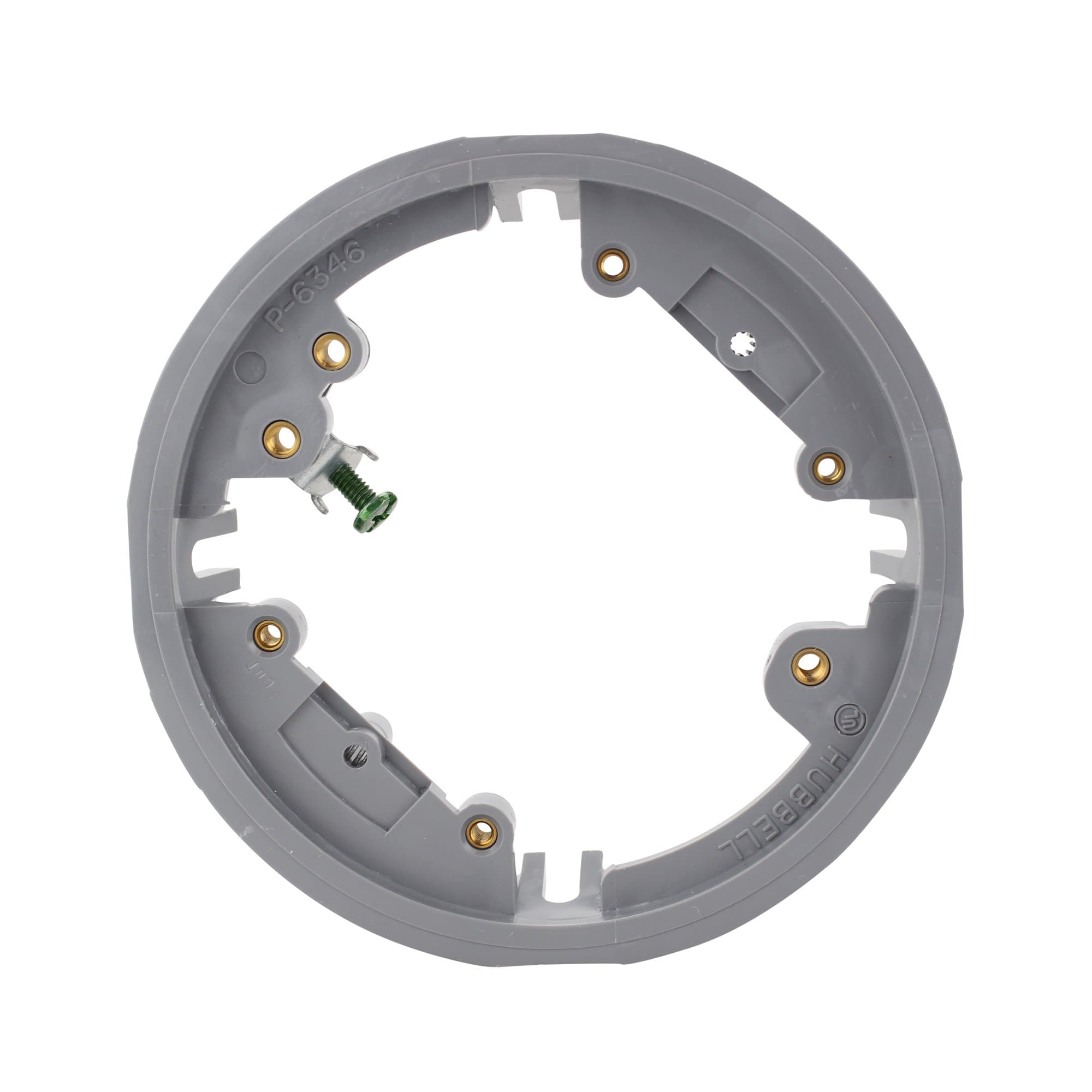 Hubbell Floor Box Adapter Ring Wiring Device 34247 Floor Box Adapter Ring