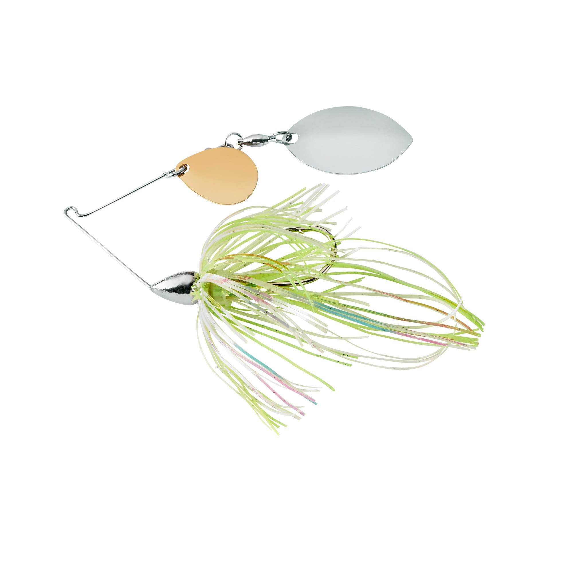 War Eagle Nickel Frame Spinnerbait Fishing Lure