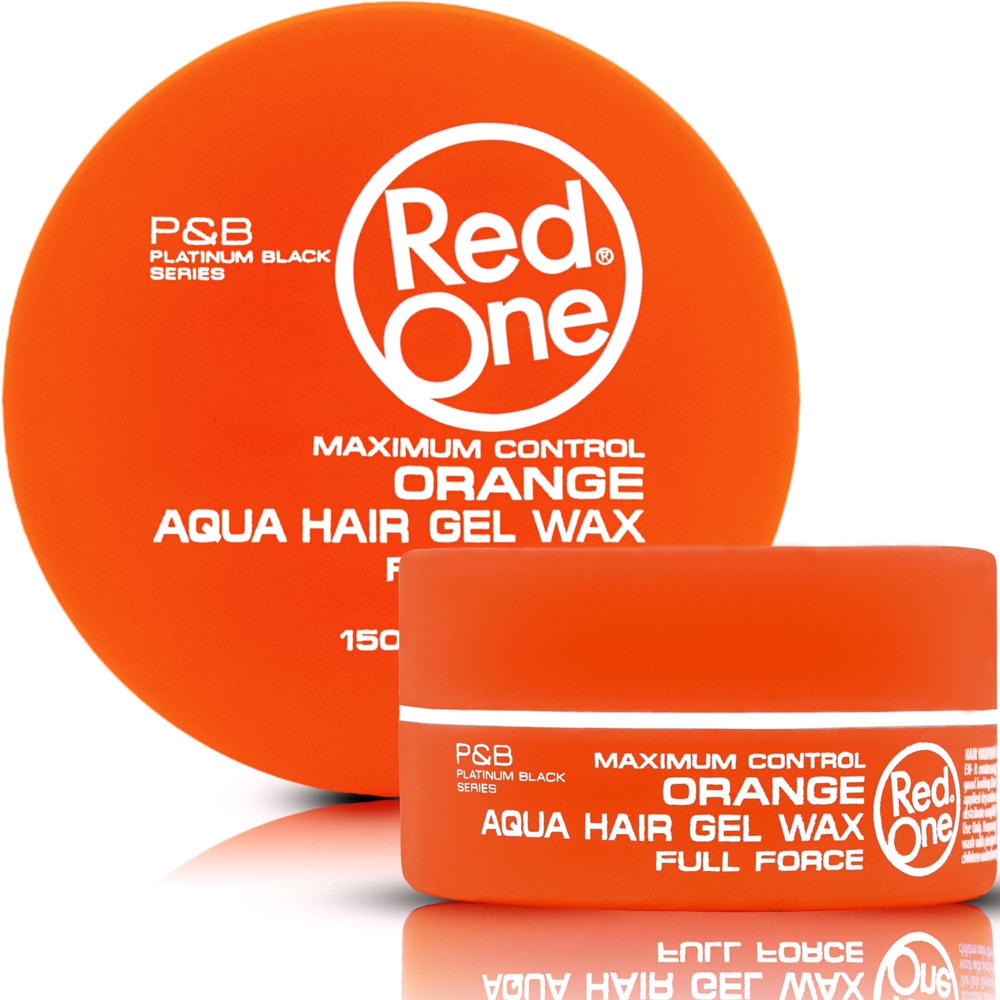 Redone Hair Styling Wax Series 150 ml (Orange)
