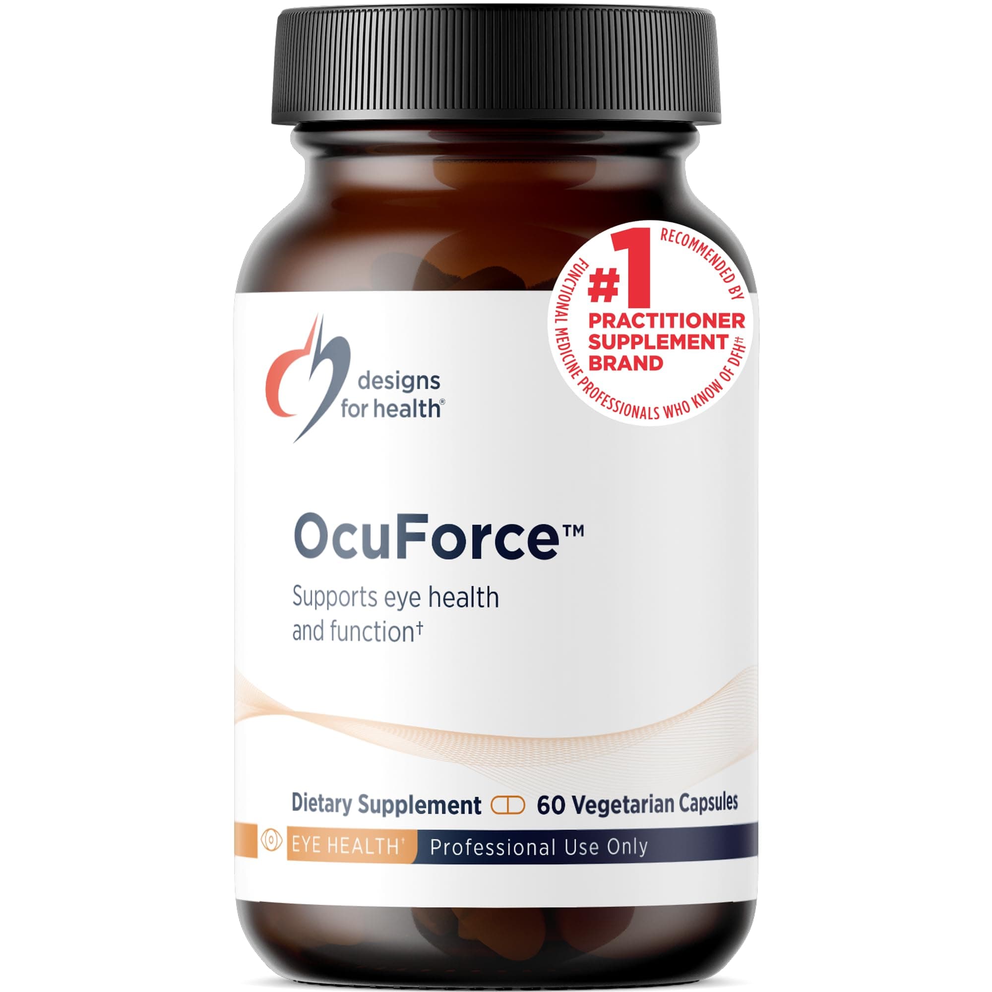 Ocuforce Veggi Capsules, 60 Count