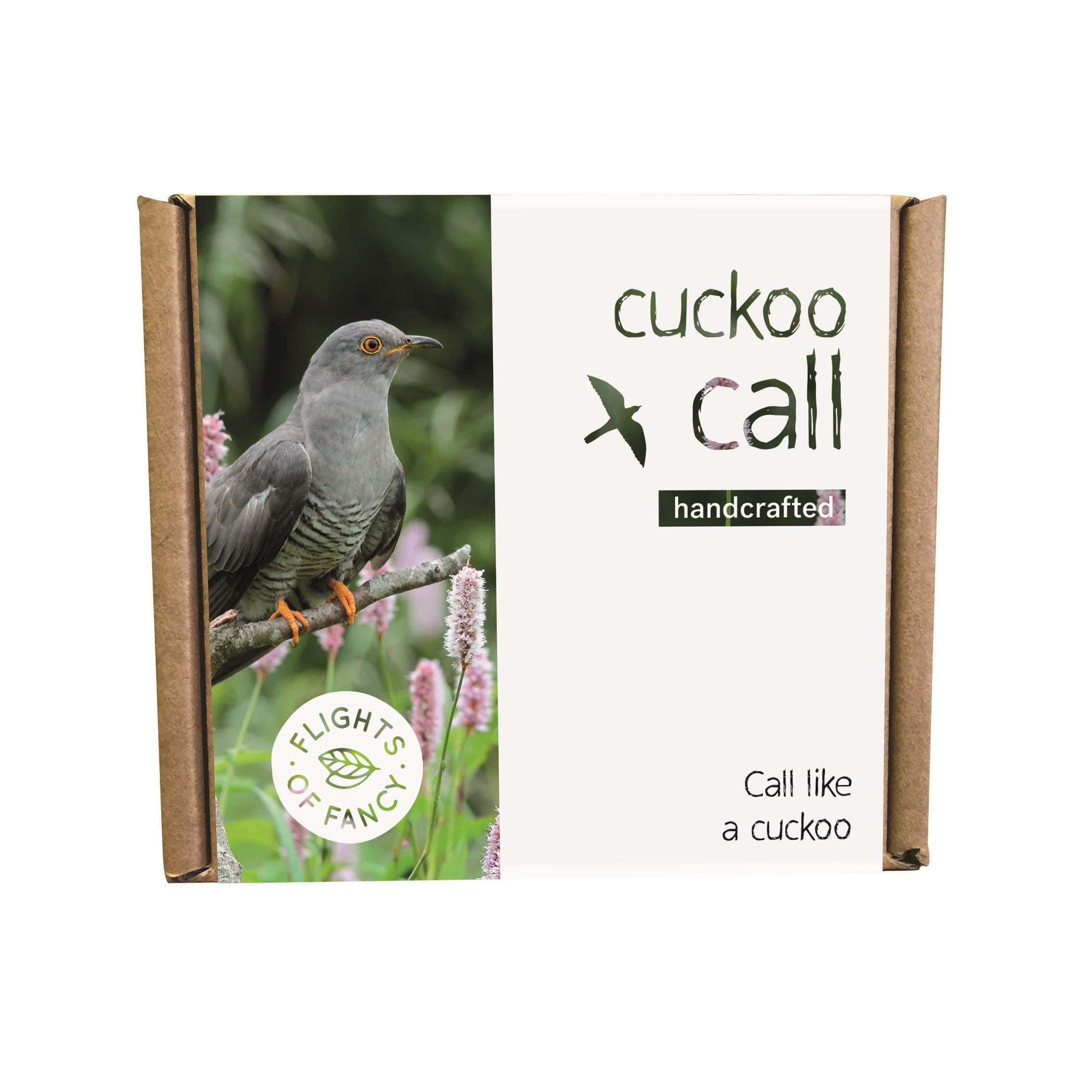 Lagoon GroupBird Call-The Cuckoo, Brown, 85520