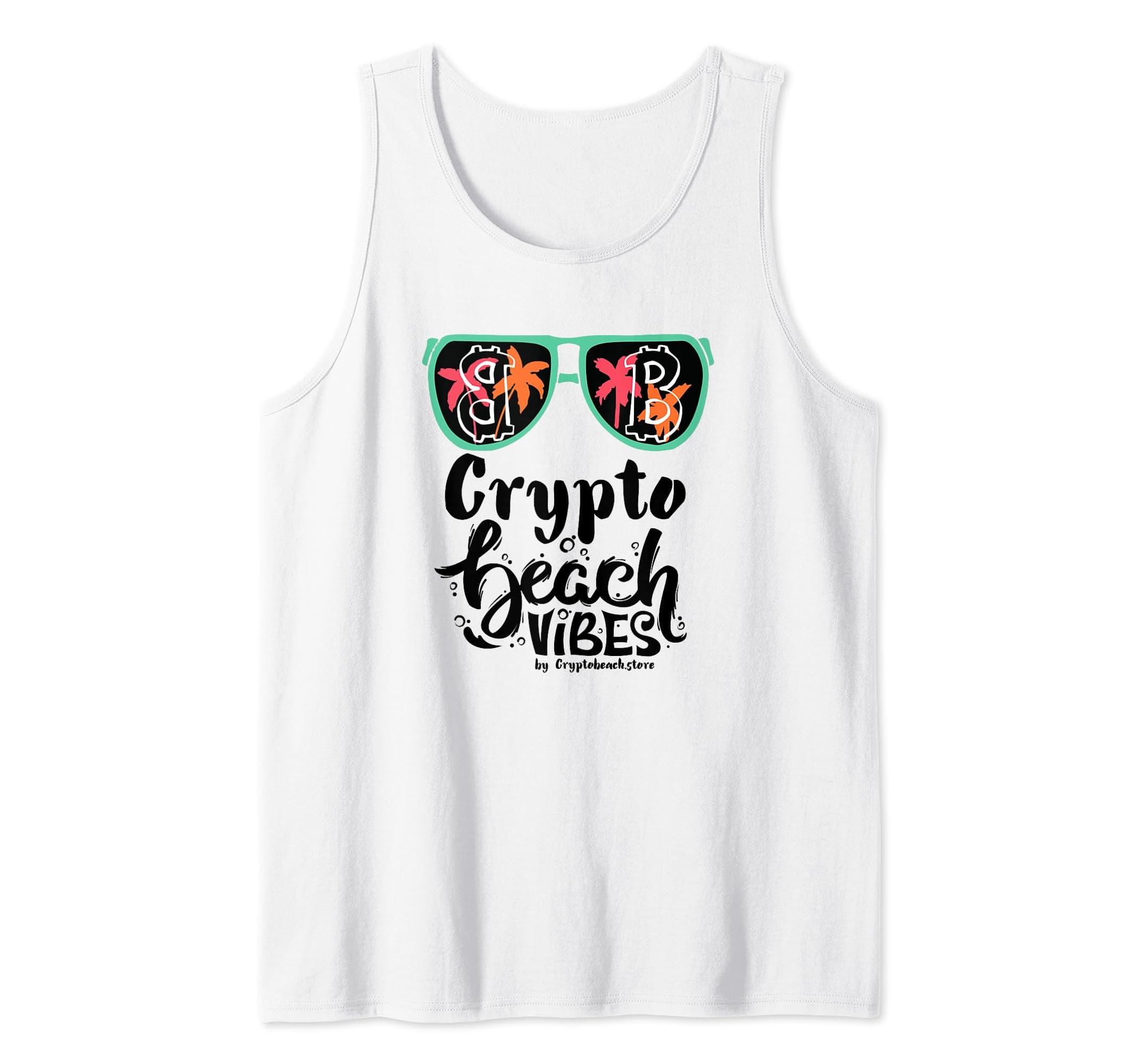 2. CB Vibes Collection Tank Top