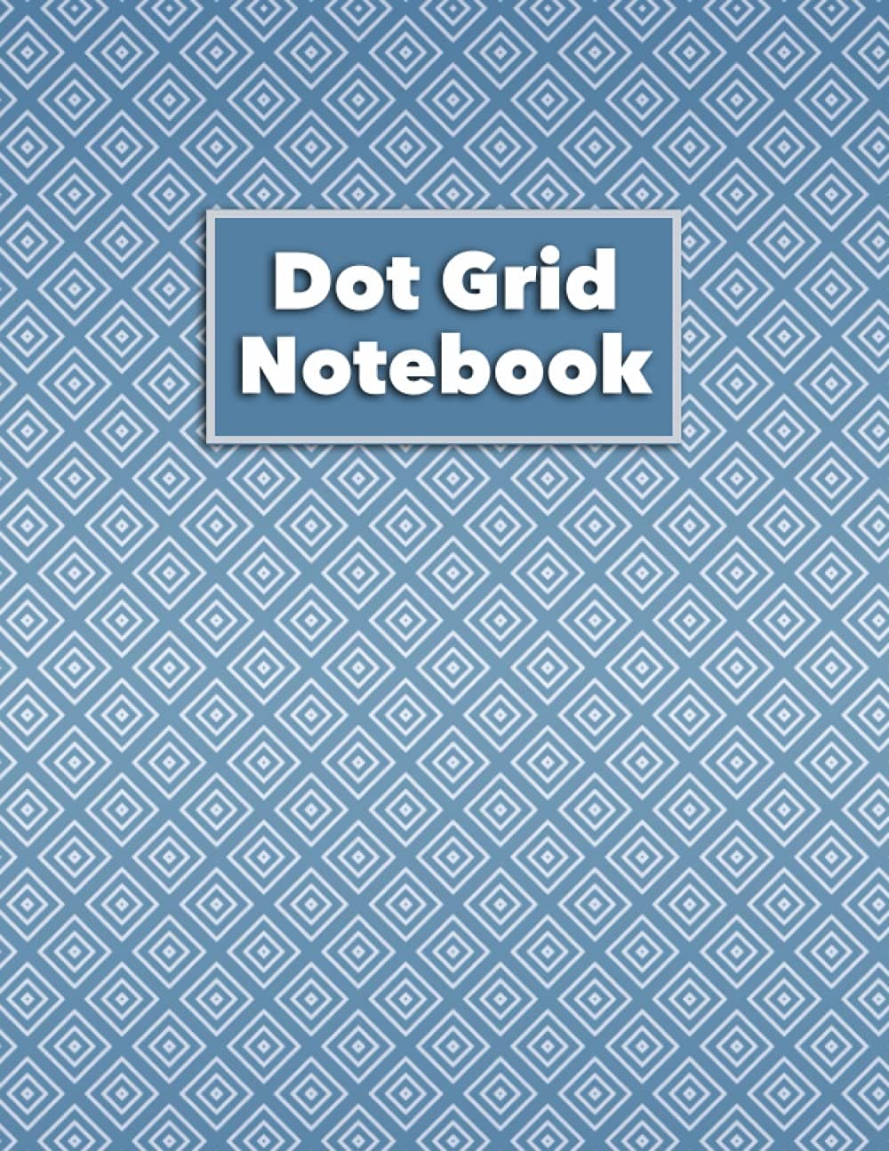 Dot Grid Notebook: The Ultimate Dotted Graphing Paper For Students, Engineers, Artists, and Drawing Enthusiasts