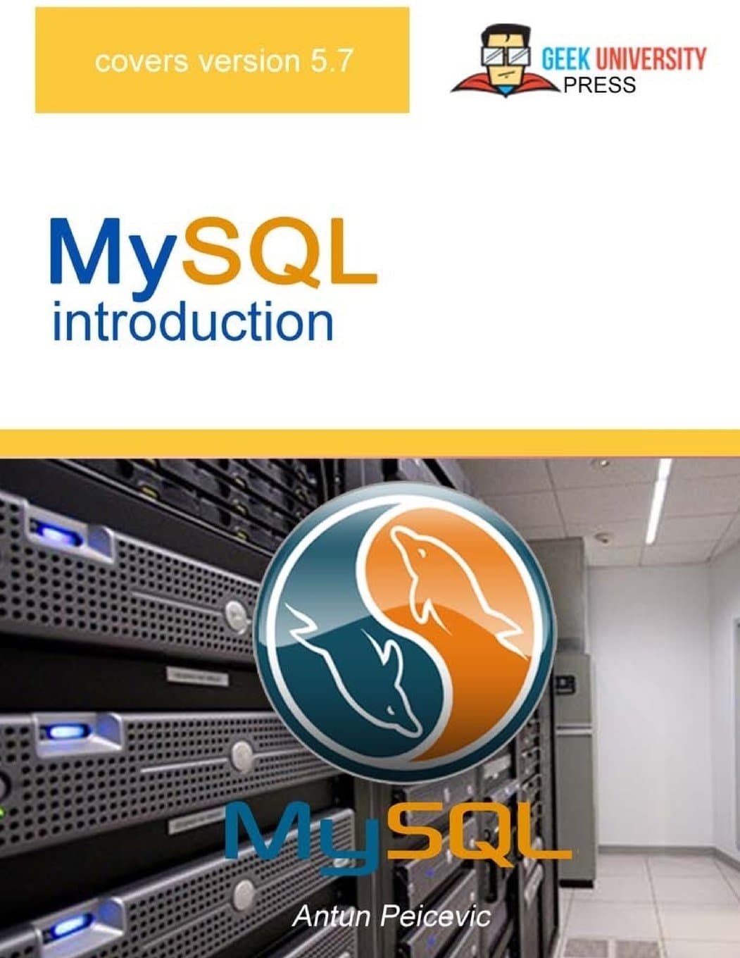 MySQL introduction Paperback – March 1, 2016
