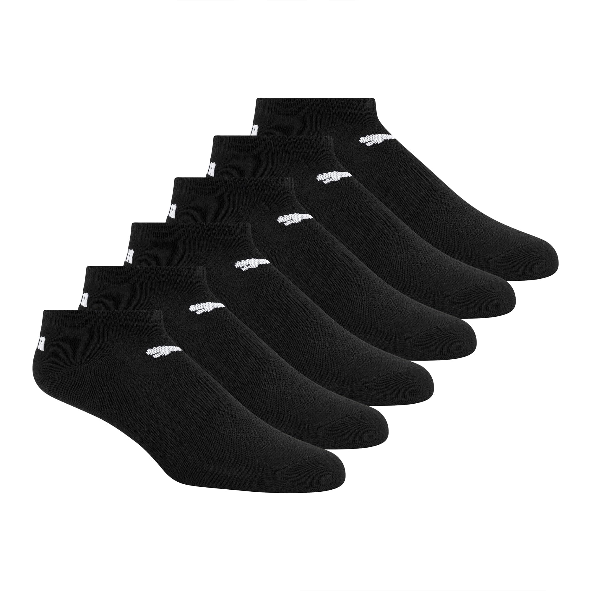 Women's 6 Pack Low Cut Socks