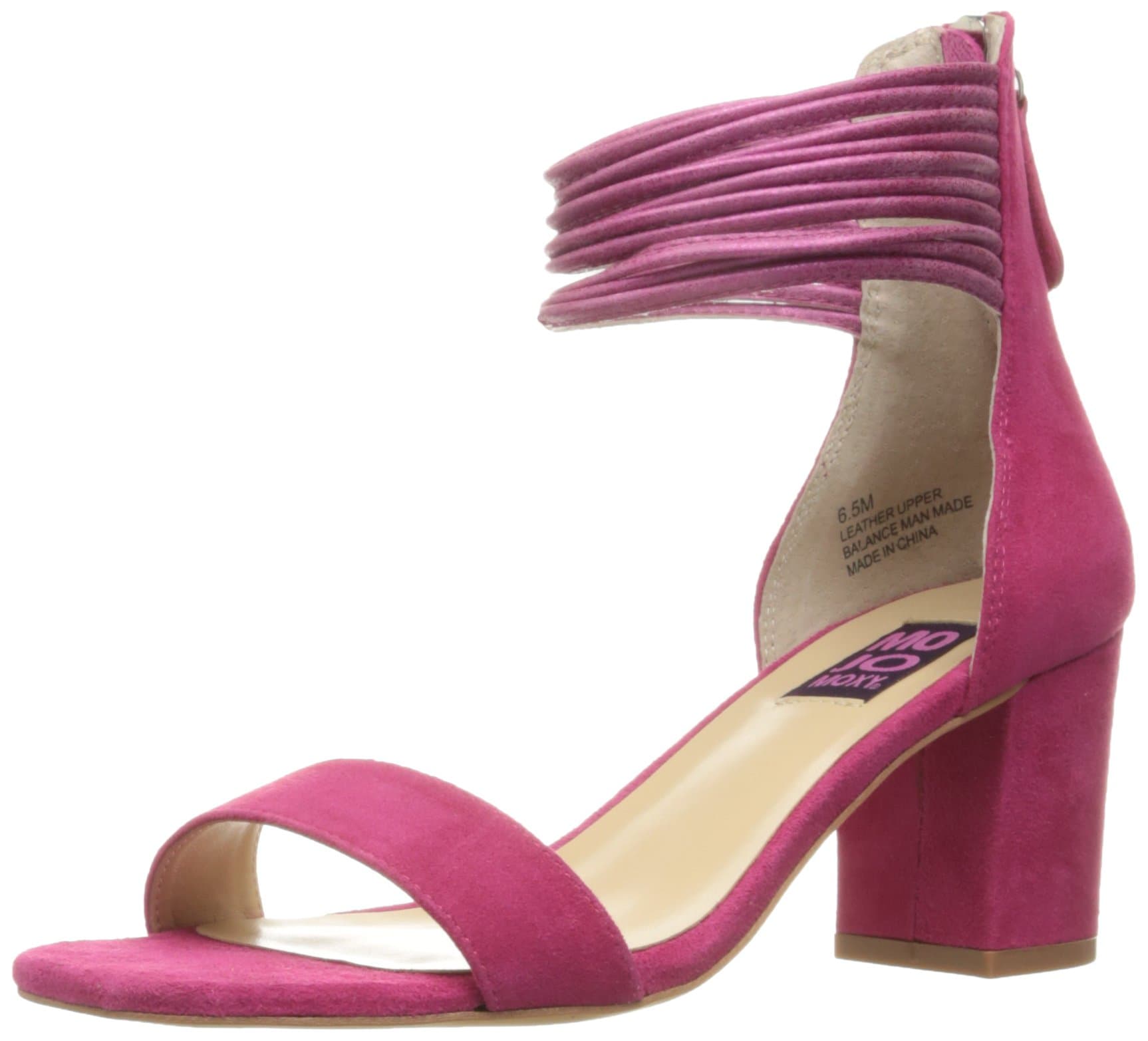 MOJO MOXY Women's Cookie Dress Pump