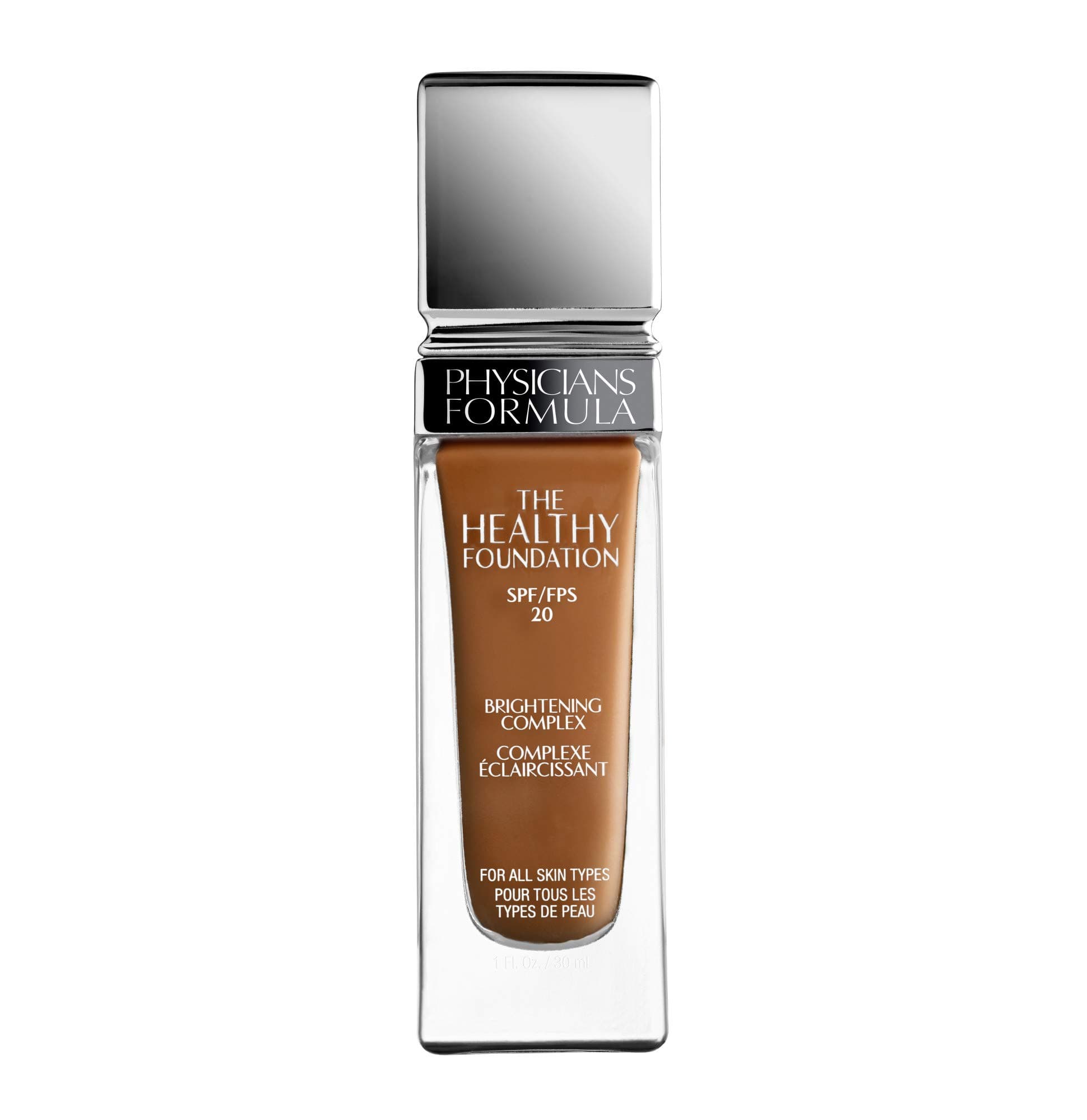 Physicians Formula (DN4) - The Healthy Foundation with SPF 20, DN4, 1 Fluid Ounce