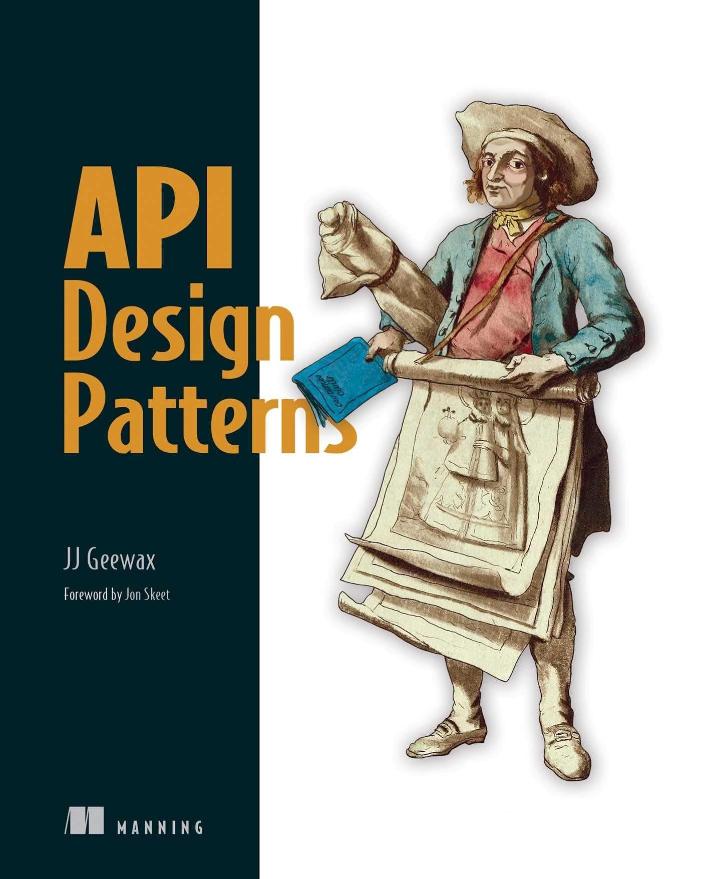 Manning Publications API Design Patterns