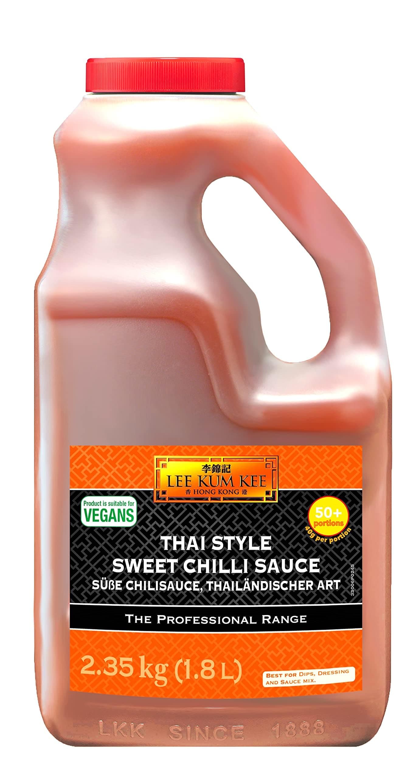 Lee Kum Kee Thai Sweet Chilli Sauce 2.2 Kg