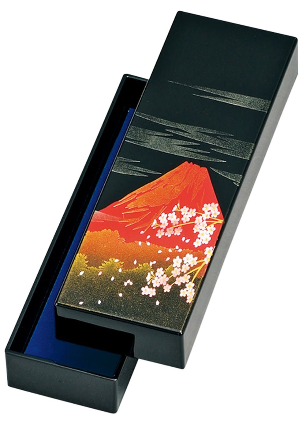 Pen Box Fuji Sakura M14323-2