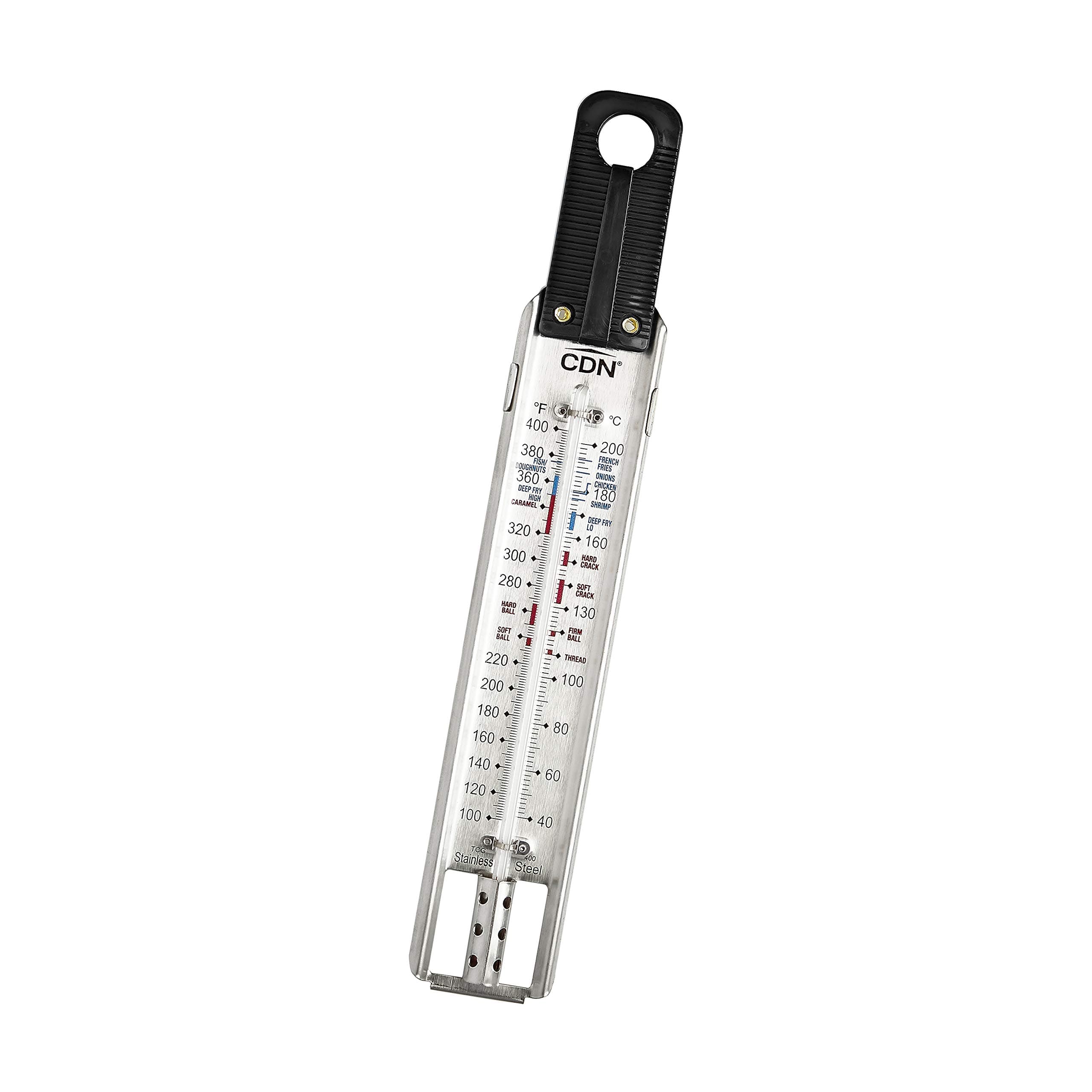 TCG400 - Candy & Deep Fry Ruler Thermometer