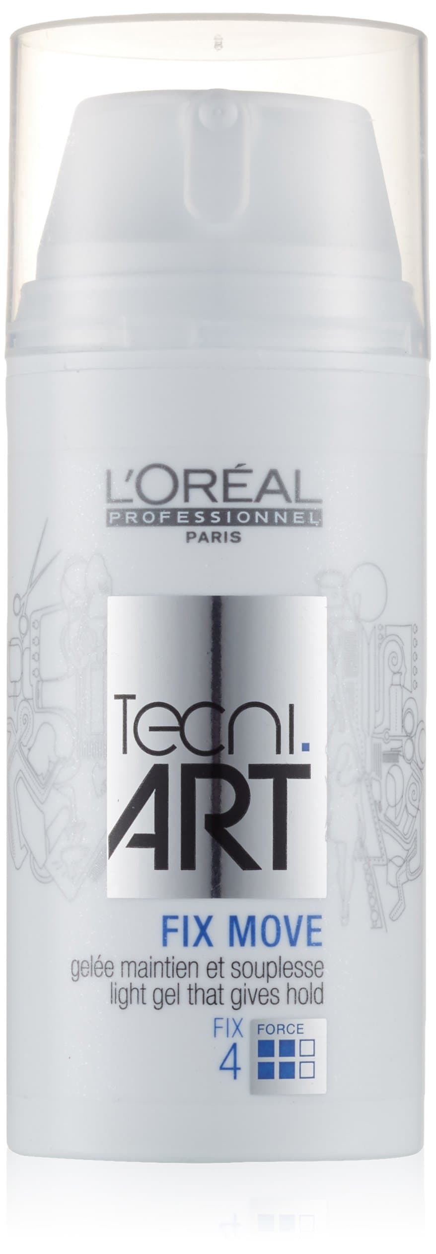 L'Oreal Tecni Art Fix Move 100 ml