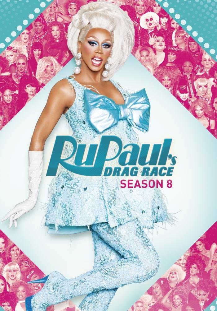Rupaul's Drag Race, Season 8