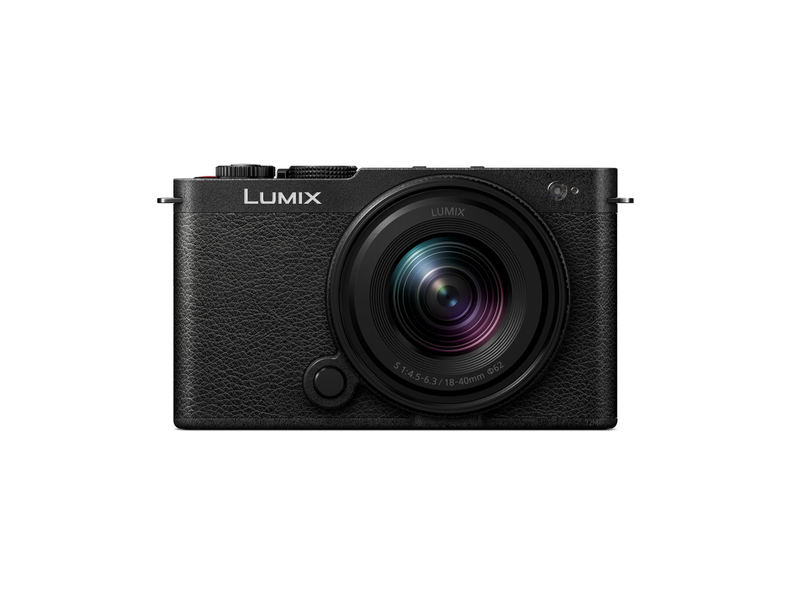 Panasonic DC-S9NK Full Frame Mirrorless Camera LUMIX S9 S18-40mm F4.5-6.3 Lens Compact Lightweight Body Ideal for SNS and Travel