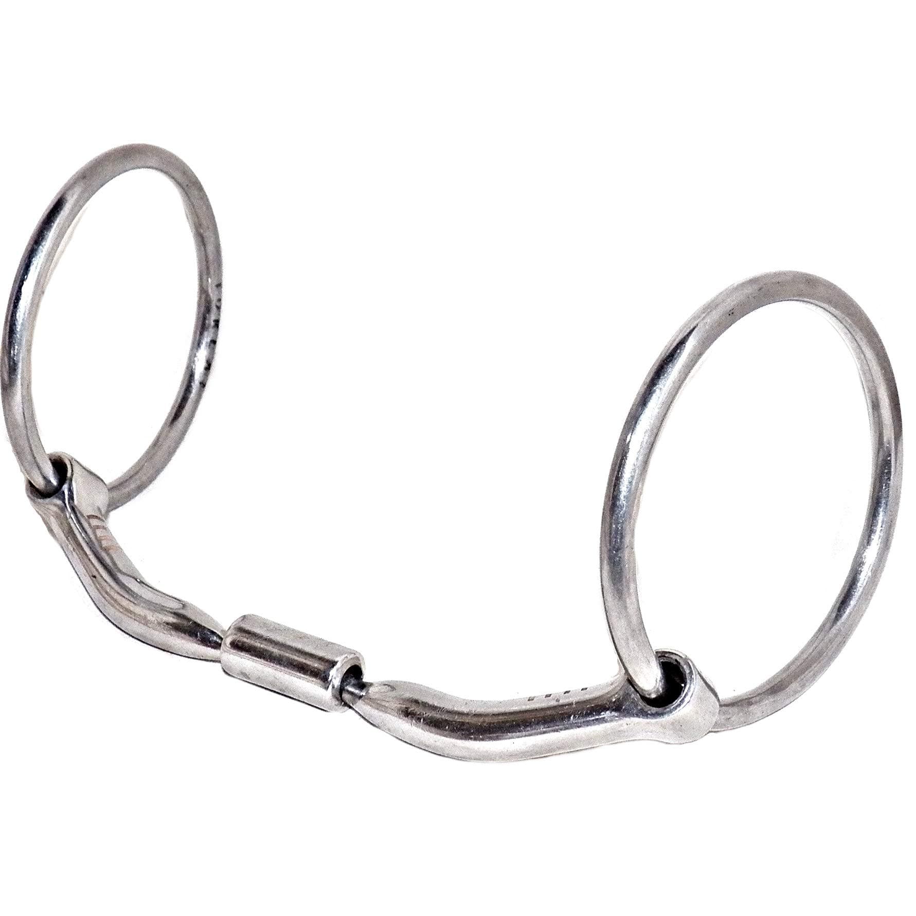 Myler SS Loose Ring Comfort Snaffle Wide