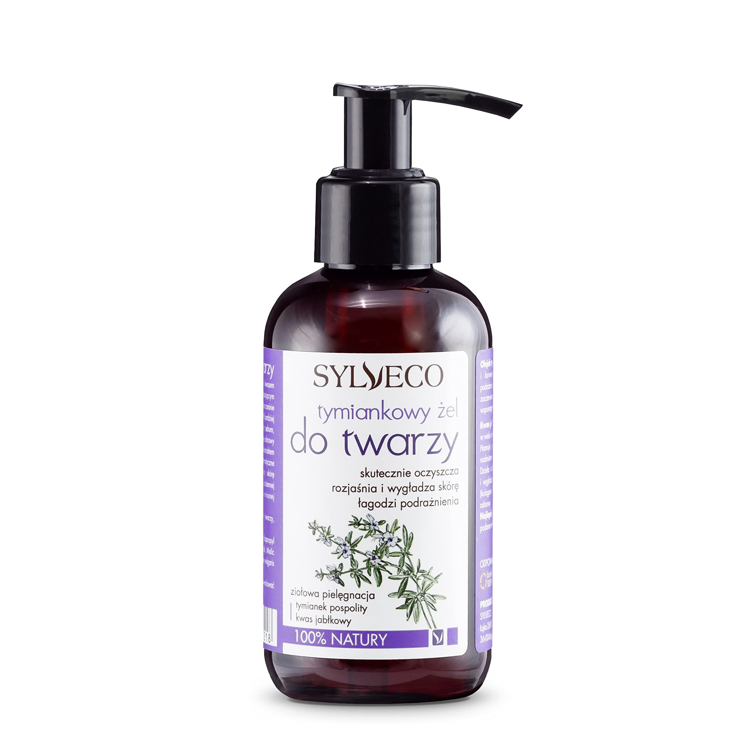 SYLVECOThyme Wash Gel 150ml