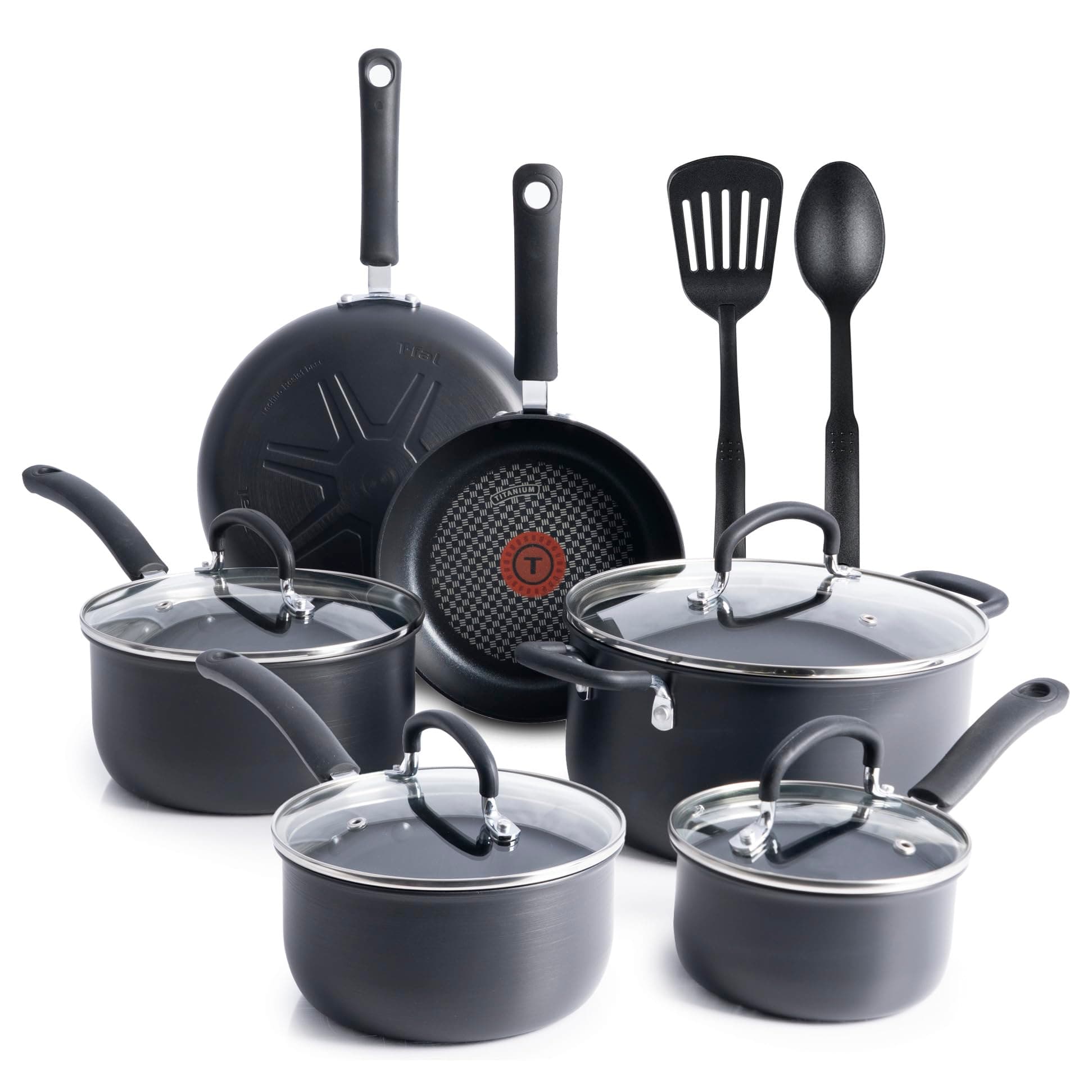T-fal Ultimate Nonstick 12pc Set