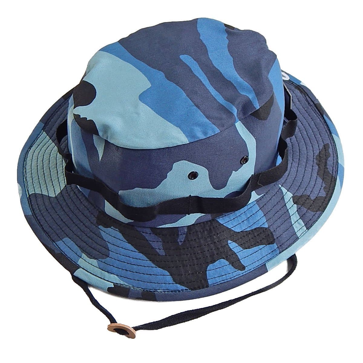 Rothco Jungle Hat, Sky Camo, Medium