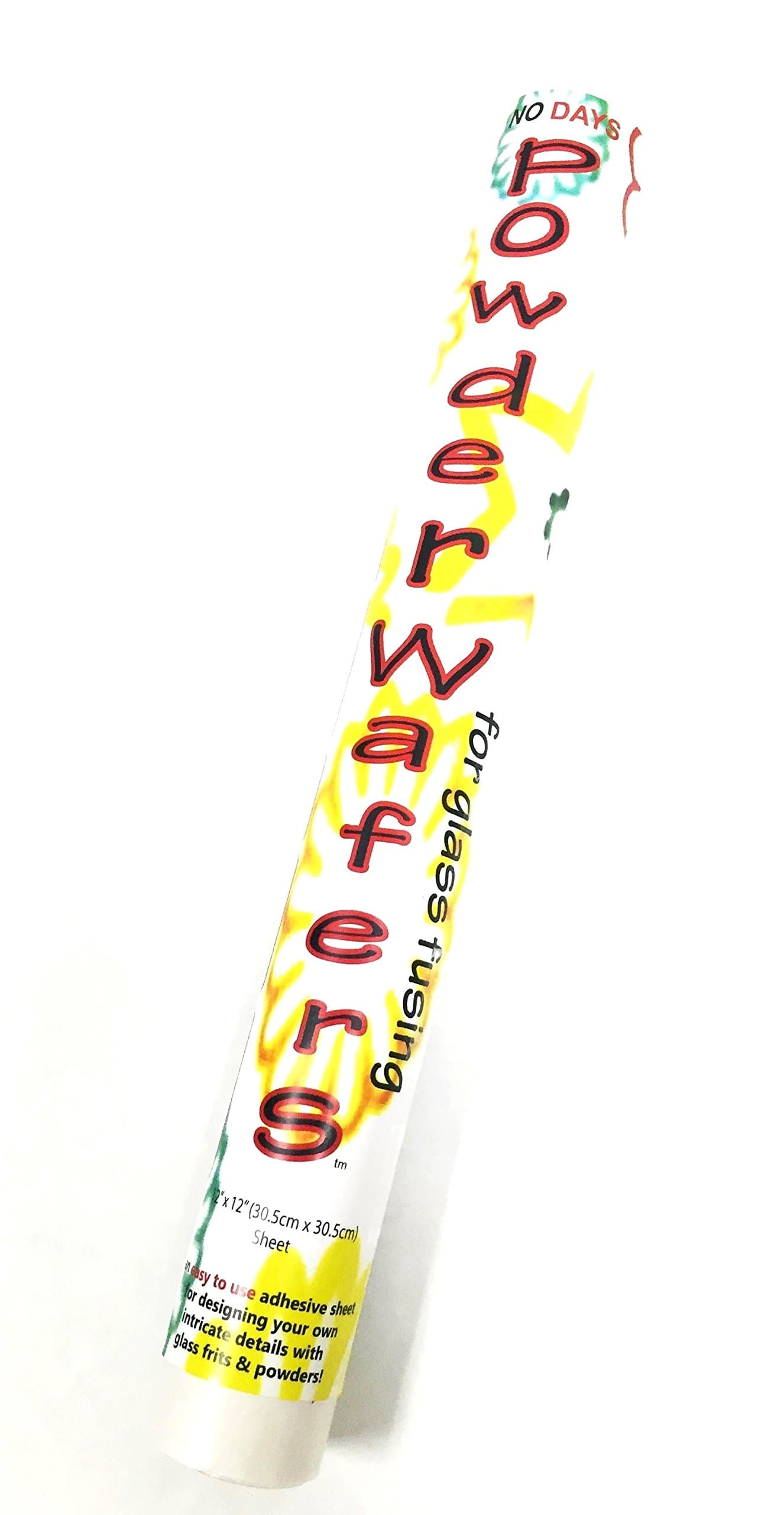 Powder Wafers (12" x 12")