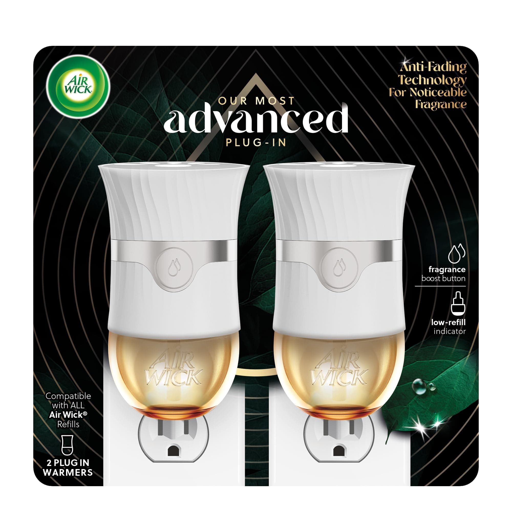 AIR WICK® 香り付きオイル - Advanced Gadget 2 ct.