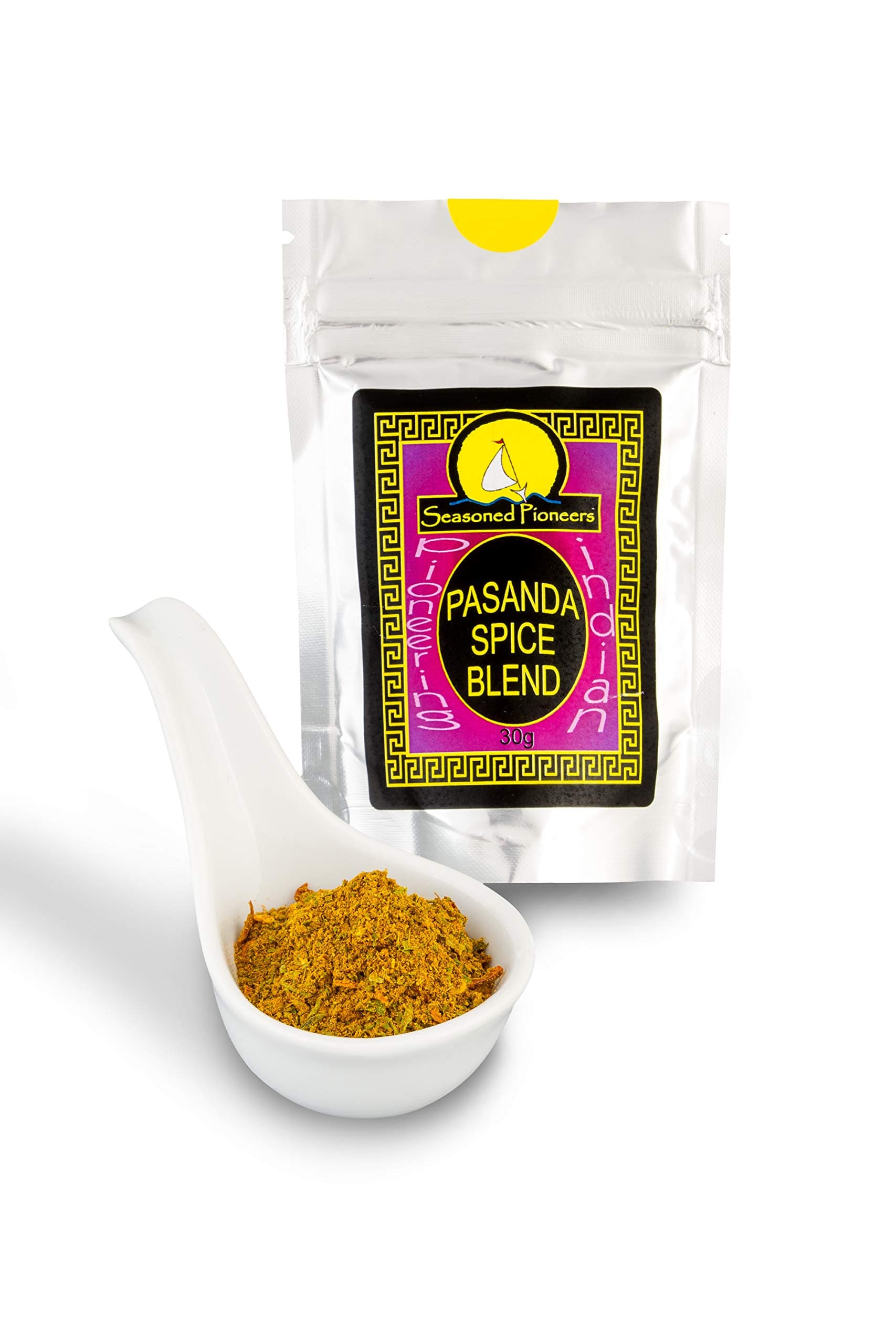 Pasanda Spice Blend. Indian Spices