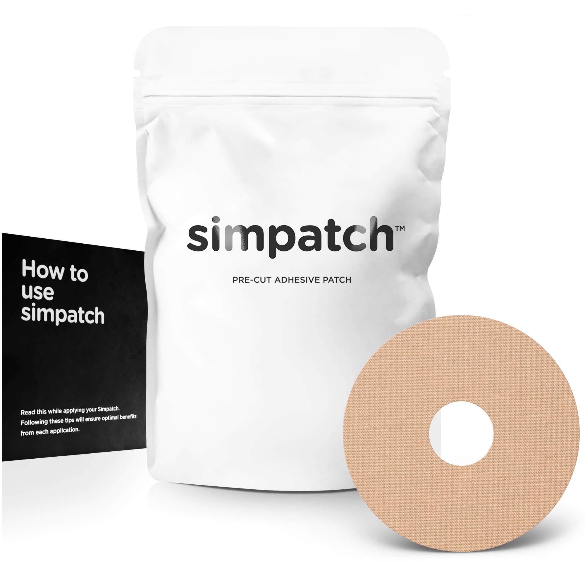 SIMPATCH  Adhesive patch
