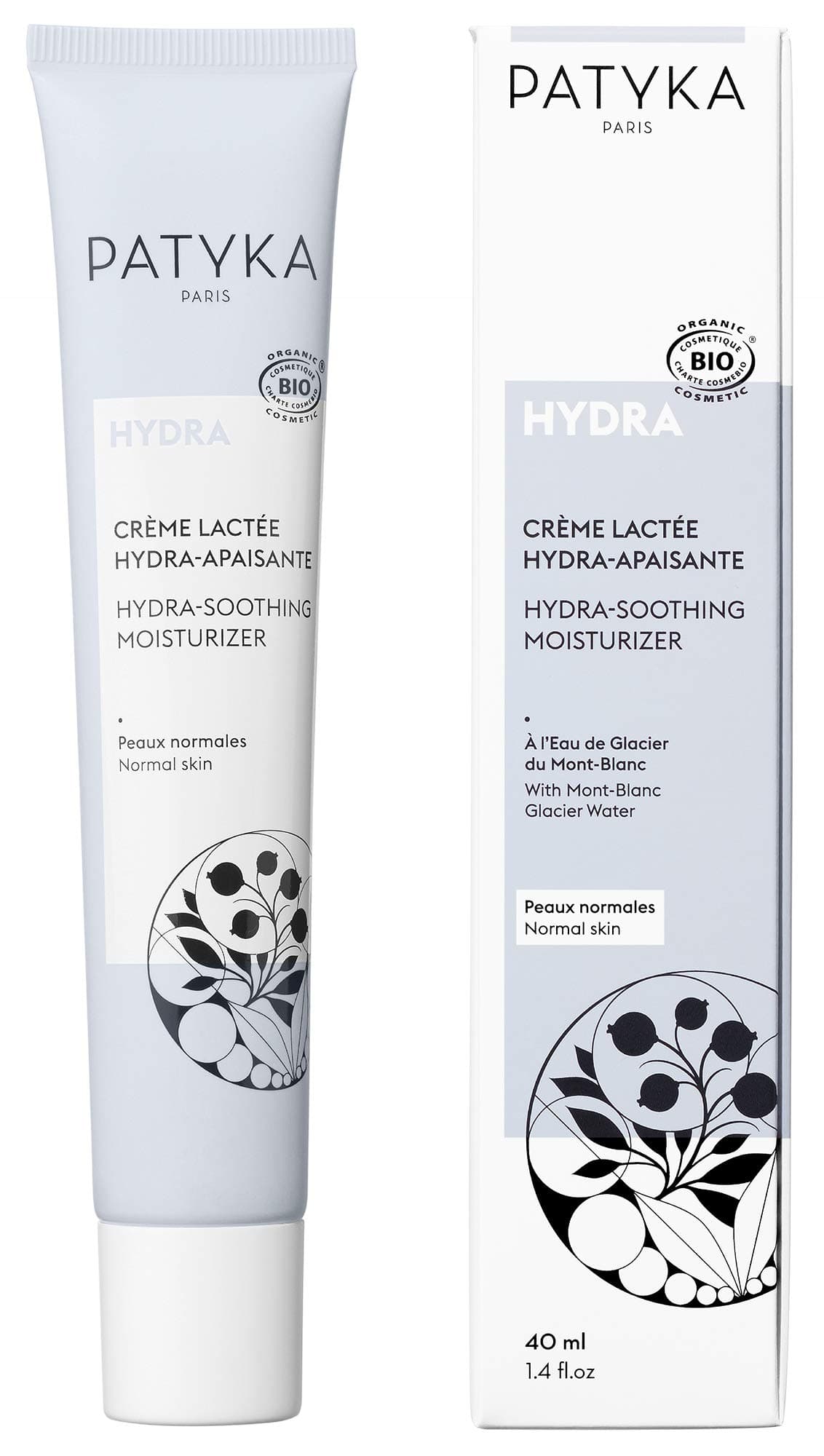 Natural Hydra-Soothing Moisturizer (1.4 oz | 40 ml)