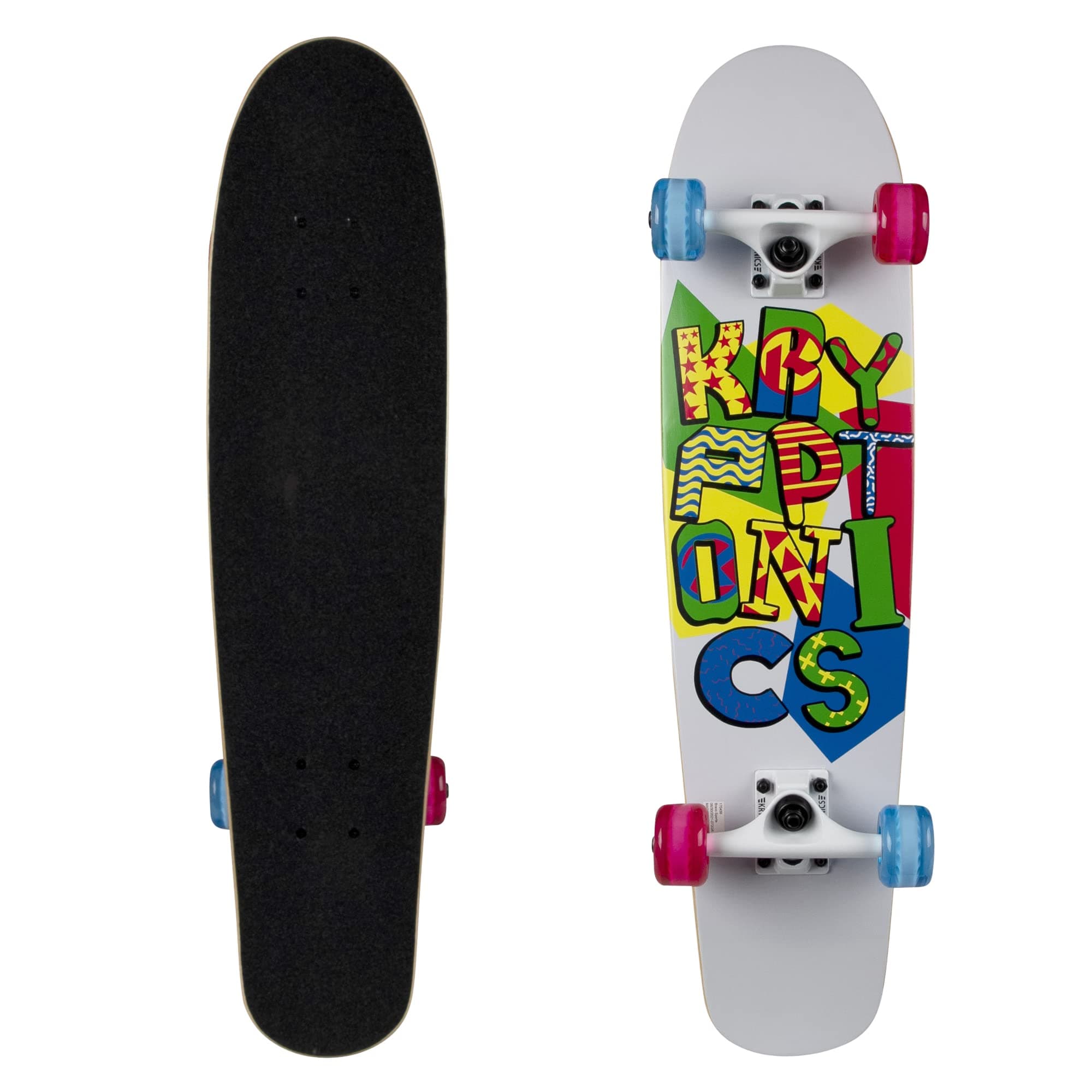 VariflexKryptonics Torpo Skateboard- Spirit