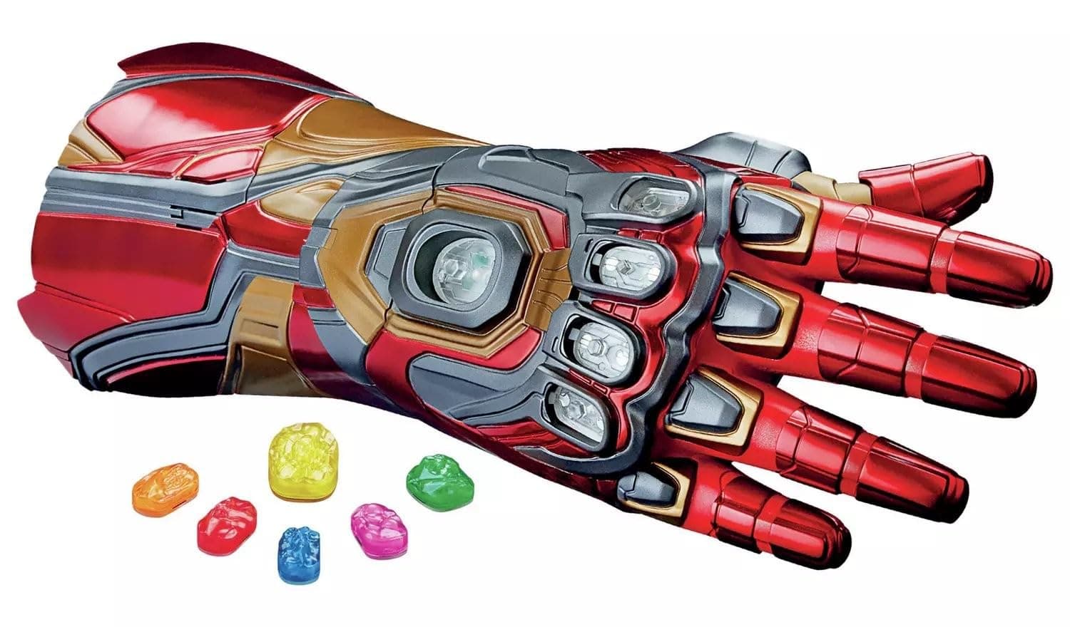 Avengers Marvel Legends Endgame Nano Gauntlet Prop Replica