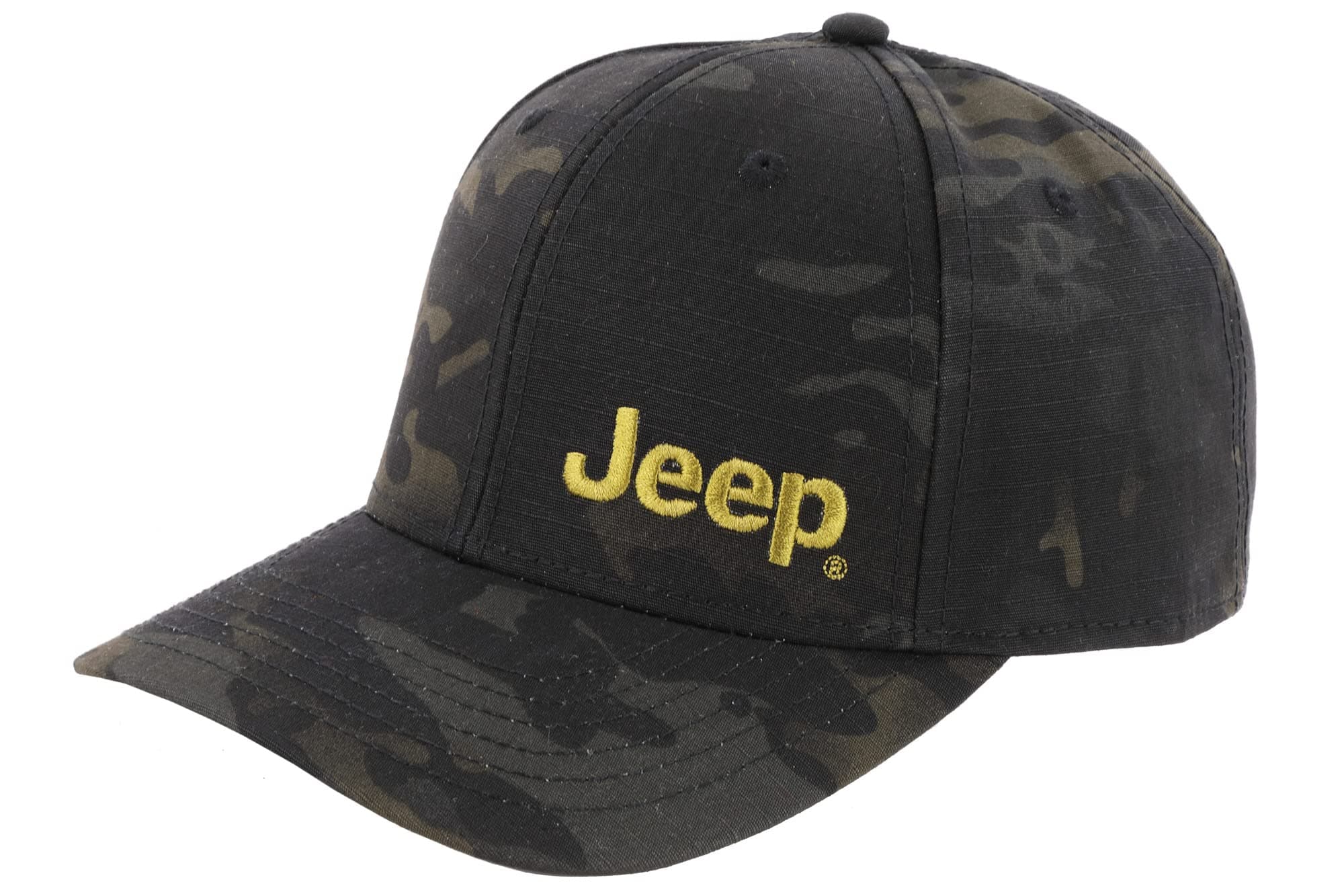 Text LP - Black Camo/Green Cap